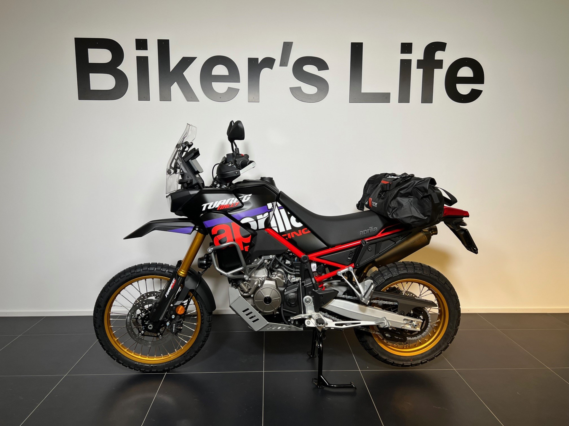 APRILIA Tuareg 660 Rally-image-1