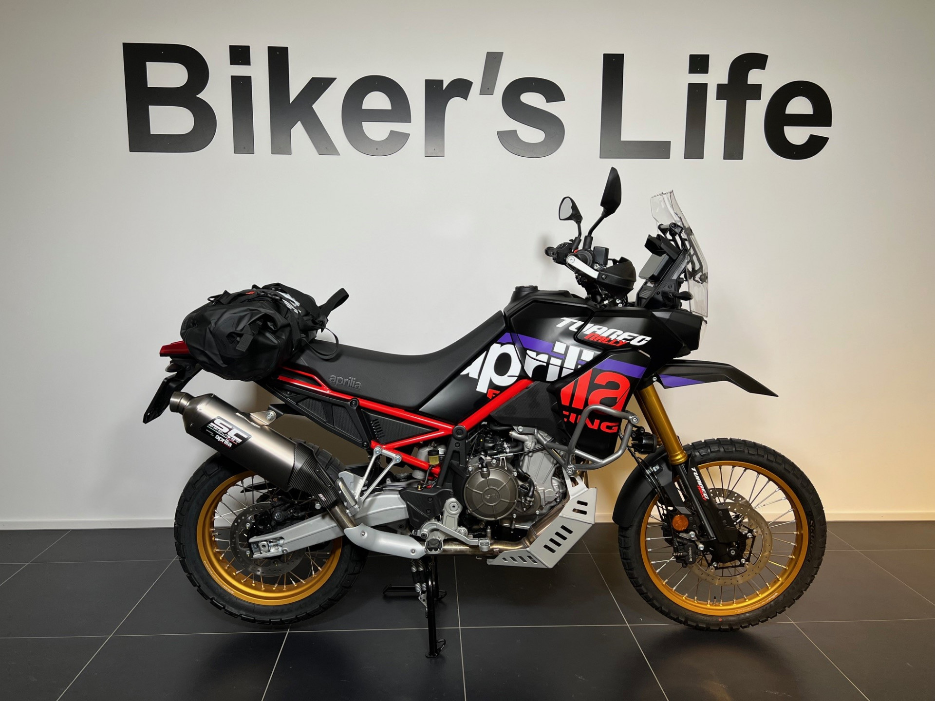 APRILIA Tuareg 660 Rally-image-0