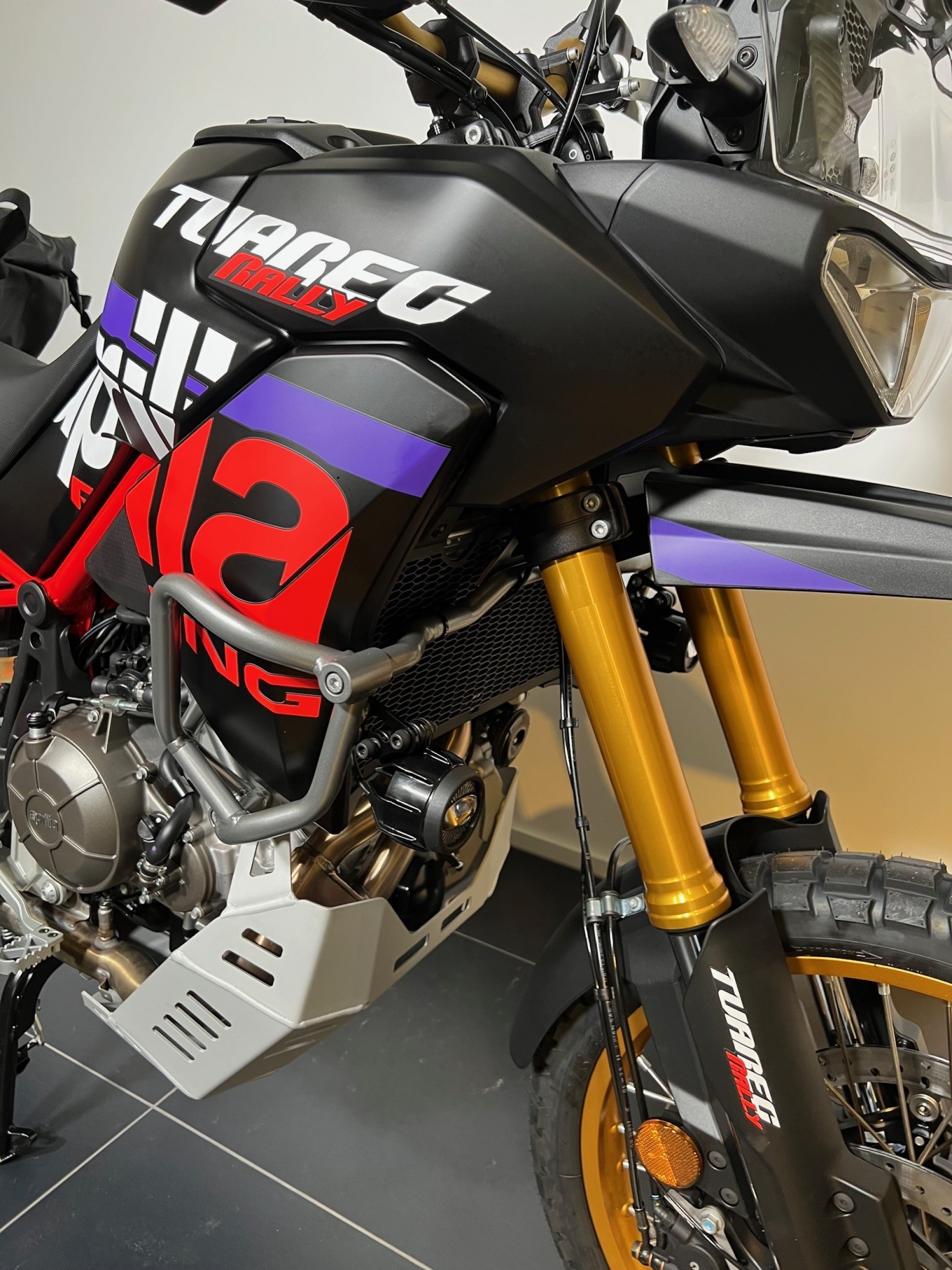 APRILIA Tuareg 660 Rally-image-4
