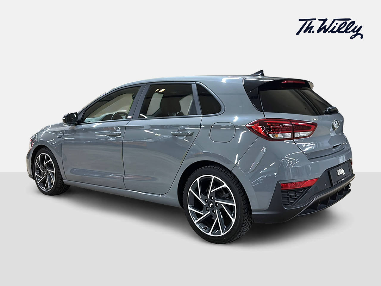HYUNDAI i30 1.5 T-GDi N-Line-showroom-element-2