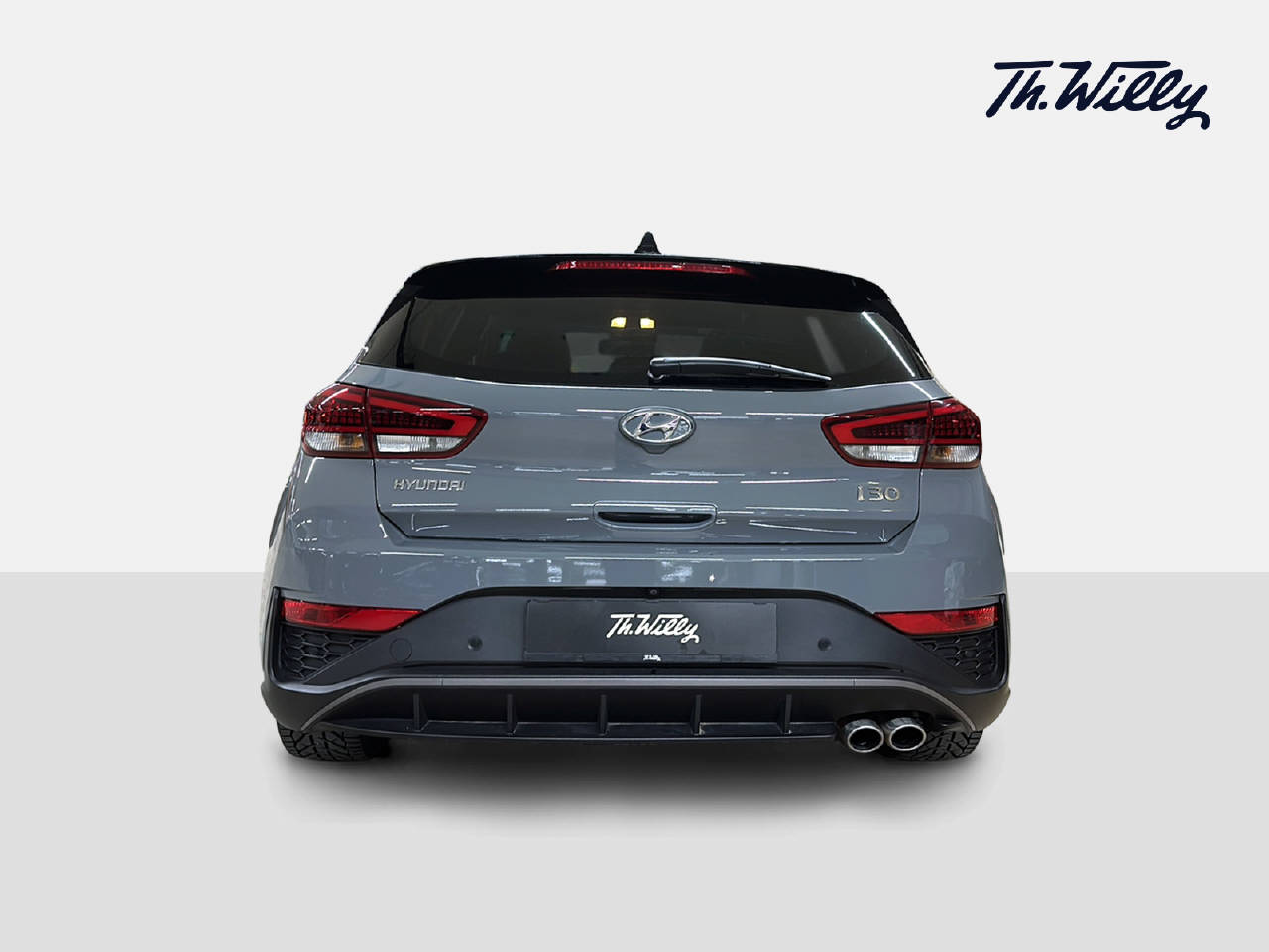 HYUNDAI i30 1.5 T-GDi N-Line-showroom-element-3