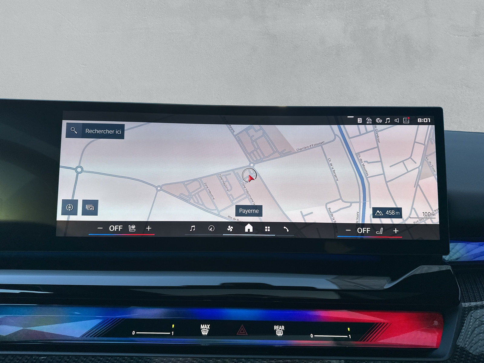 BMW M5 xDrive Touring-image-14