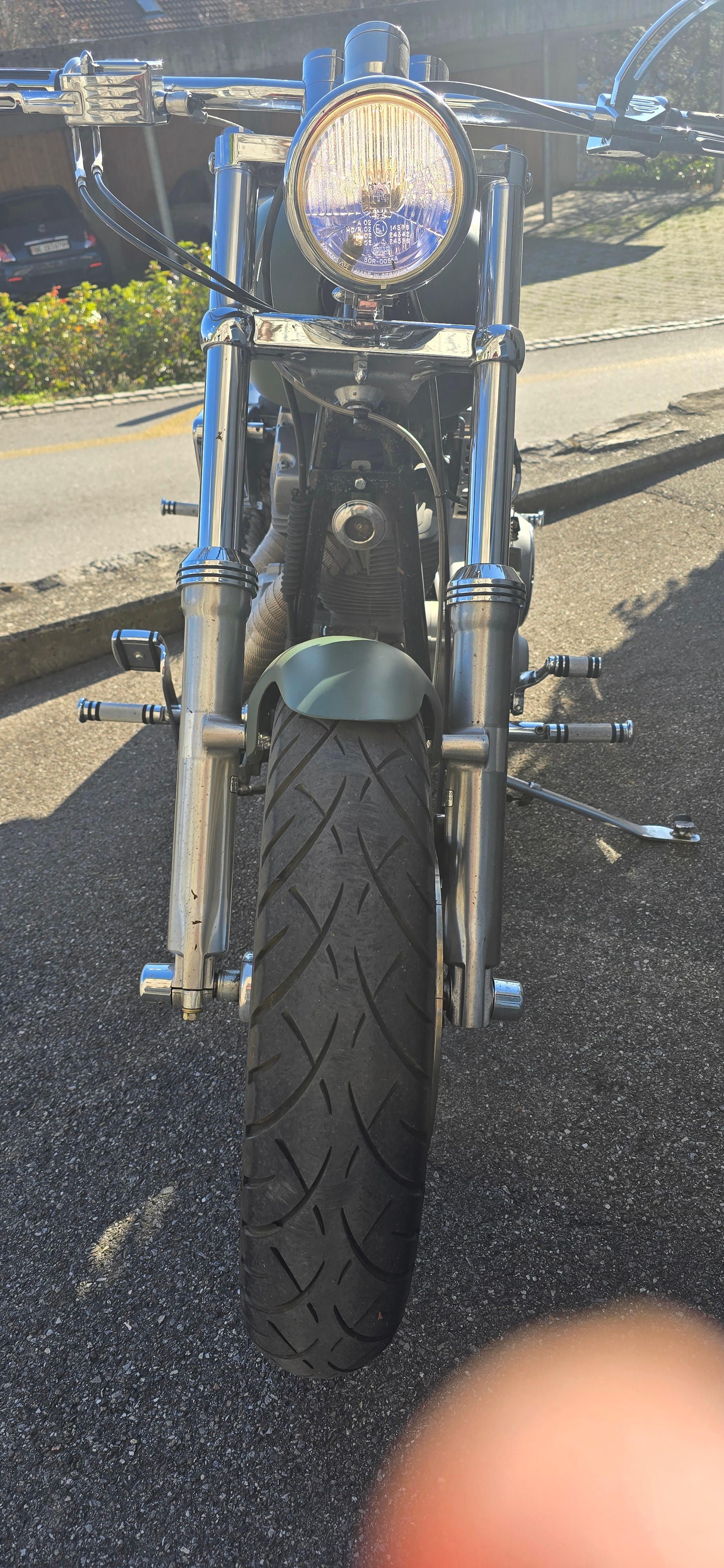HARLEY-DAVIDSON CUSTOM-image-3