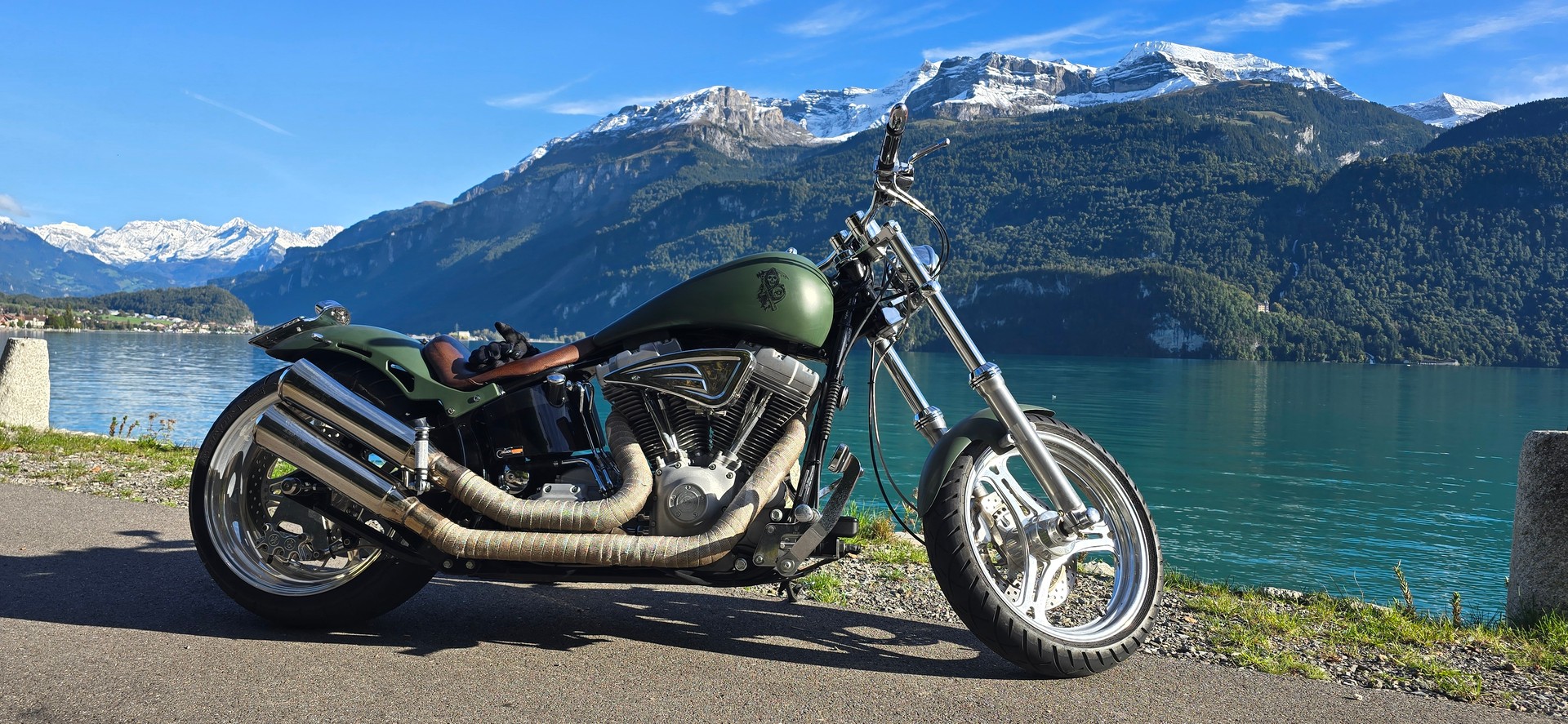 HARLEY-DAVIDSON CUSTOM-image-1