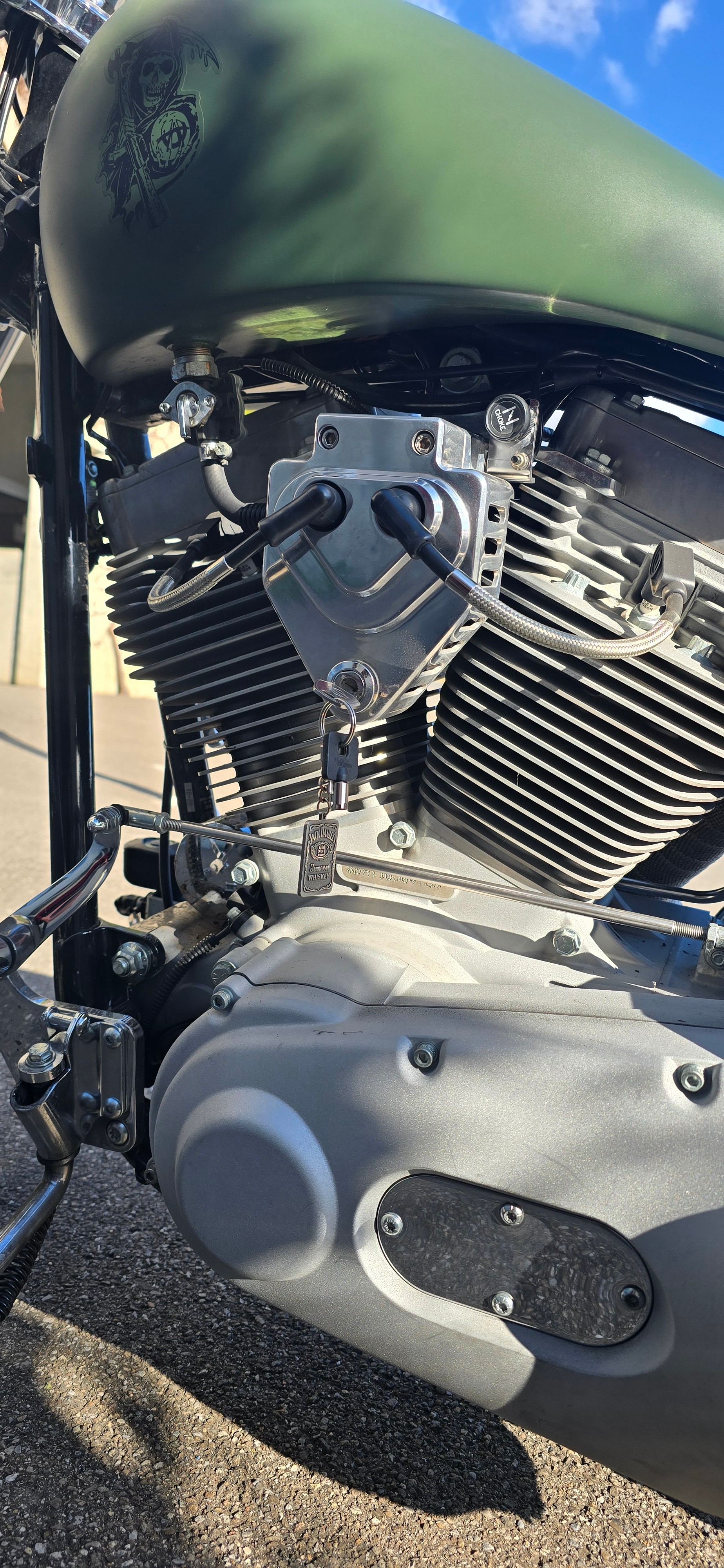 HARLEY-DAVIDSON CUSTOM-image-5