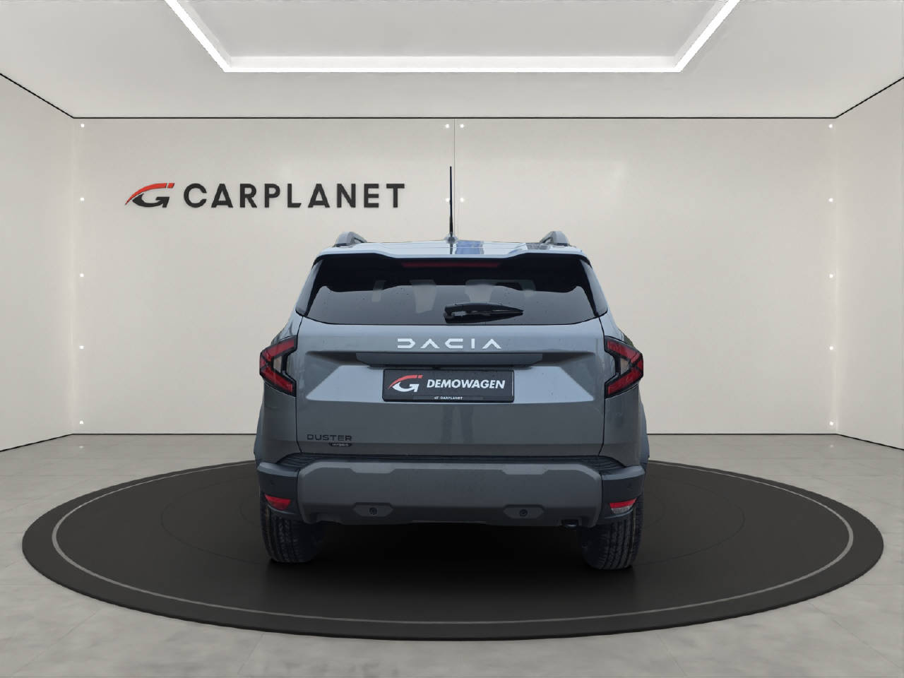 DACIA Duster 1.6 Hybrid Journey-image-4