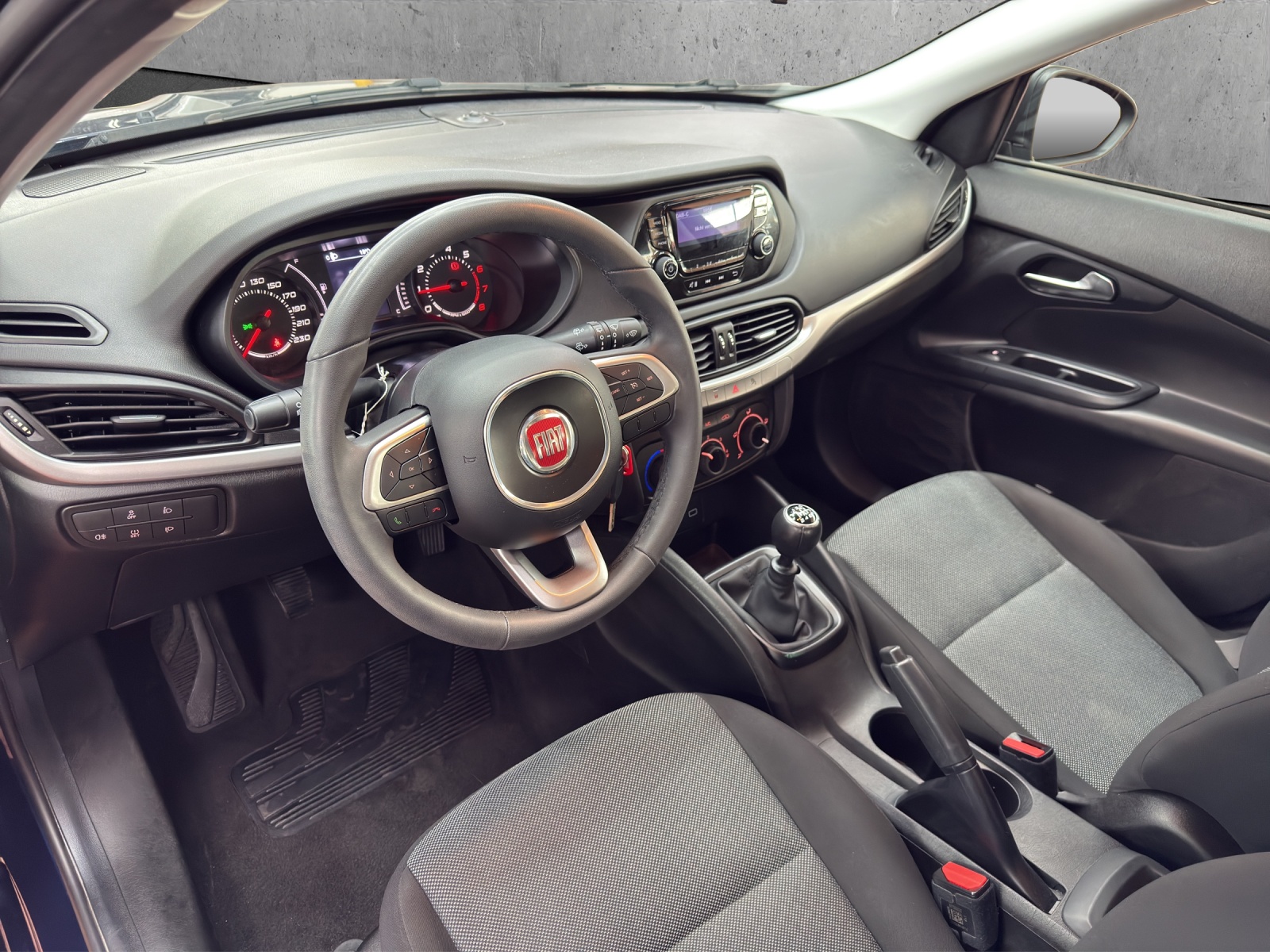 FIAT Tipo 1.4T Pop-image-26