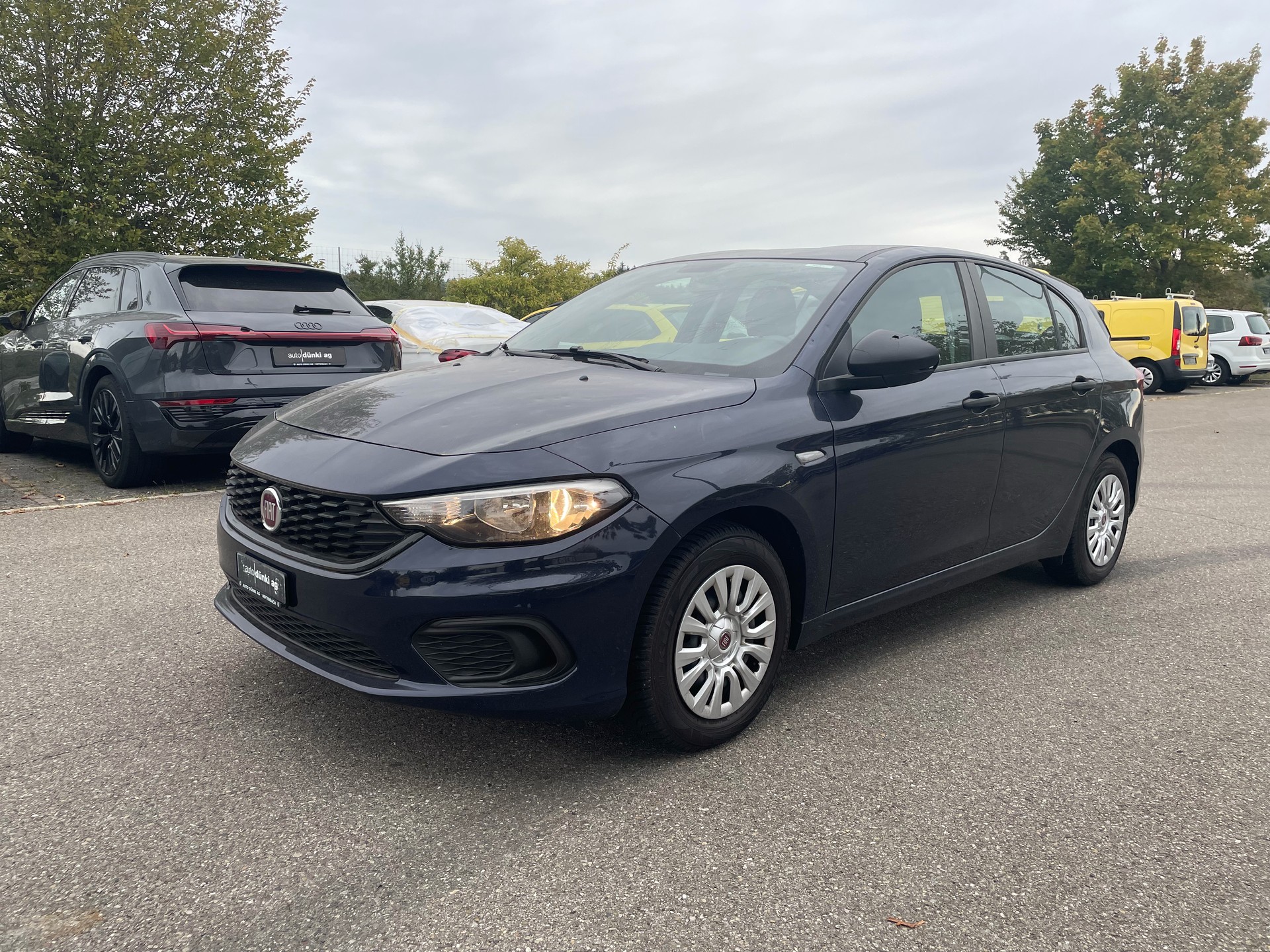 FIAT Tipo 1.4T Pop