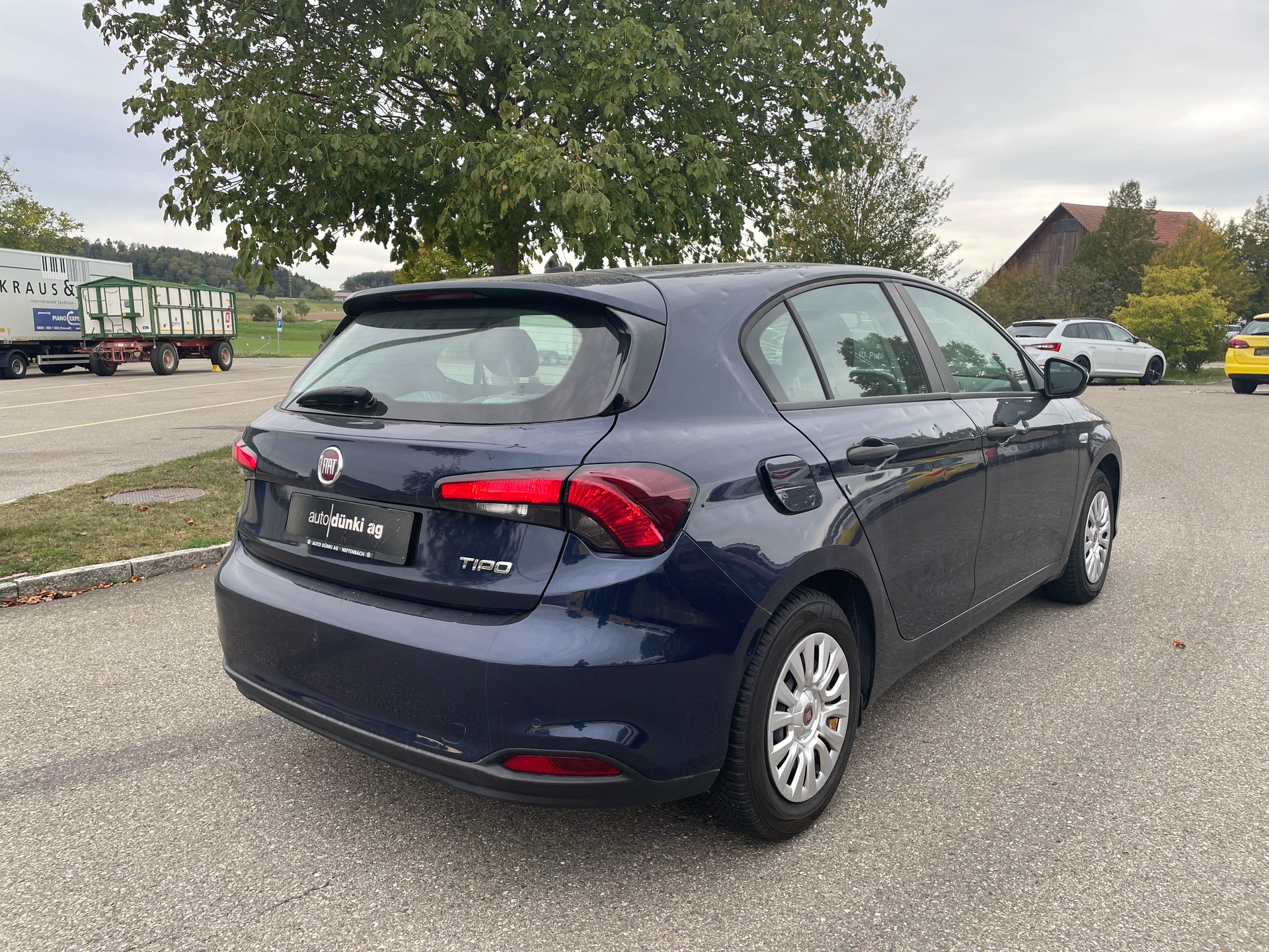 FIAT Tipo 1.4T Pop-image-4