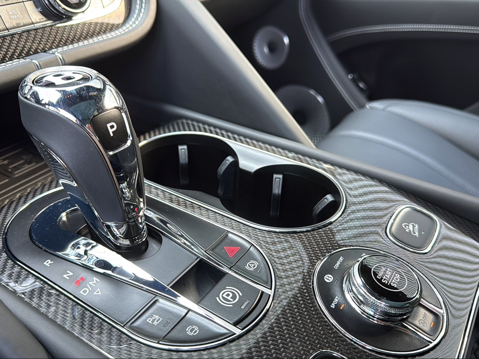BENTLEY Bentayga SPEED V8-image-13