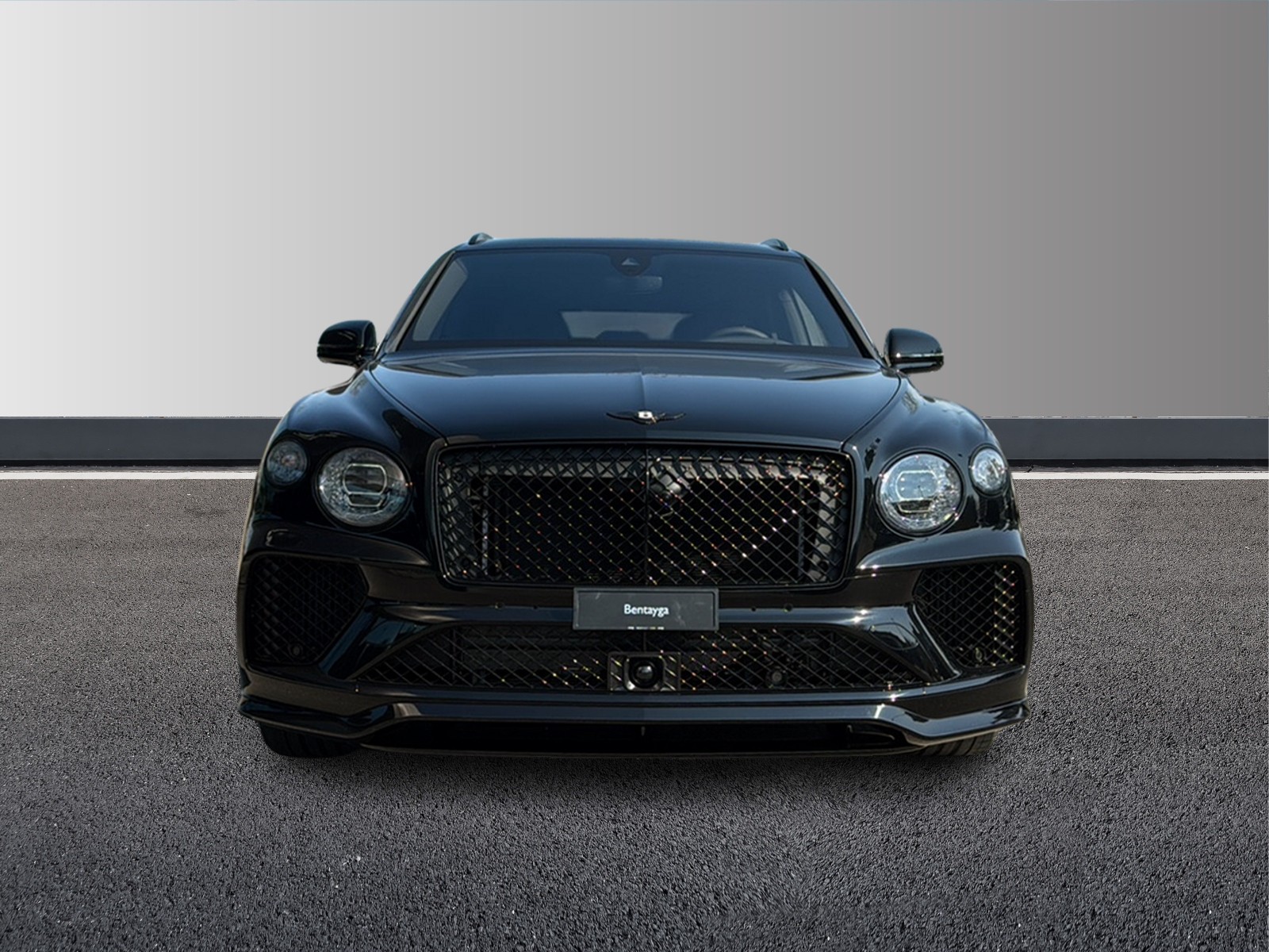 BENTLEY Bentayga SPEED V8-image-7