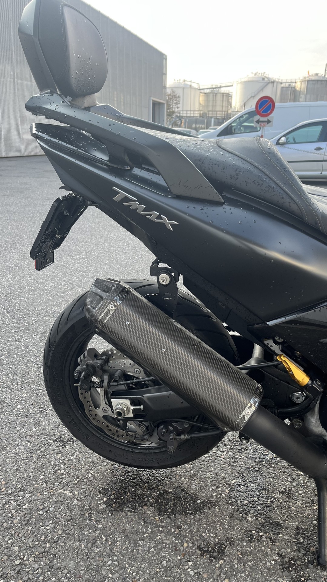 YAMAHA T-MAX XP 530 DX ABS-image-2