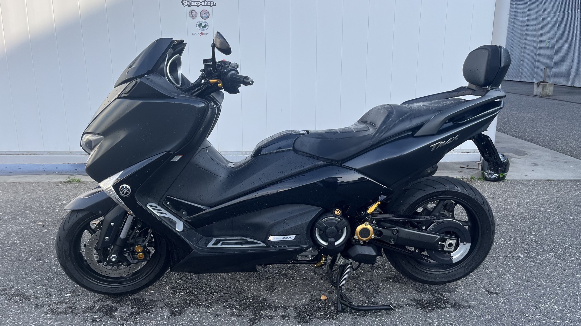 YAMAHA T-MAX XP 530 DX ABS-image-1
