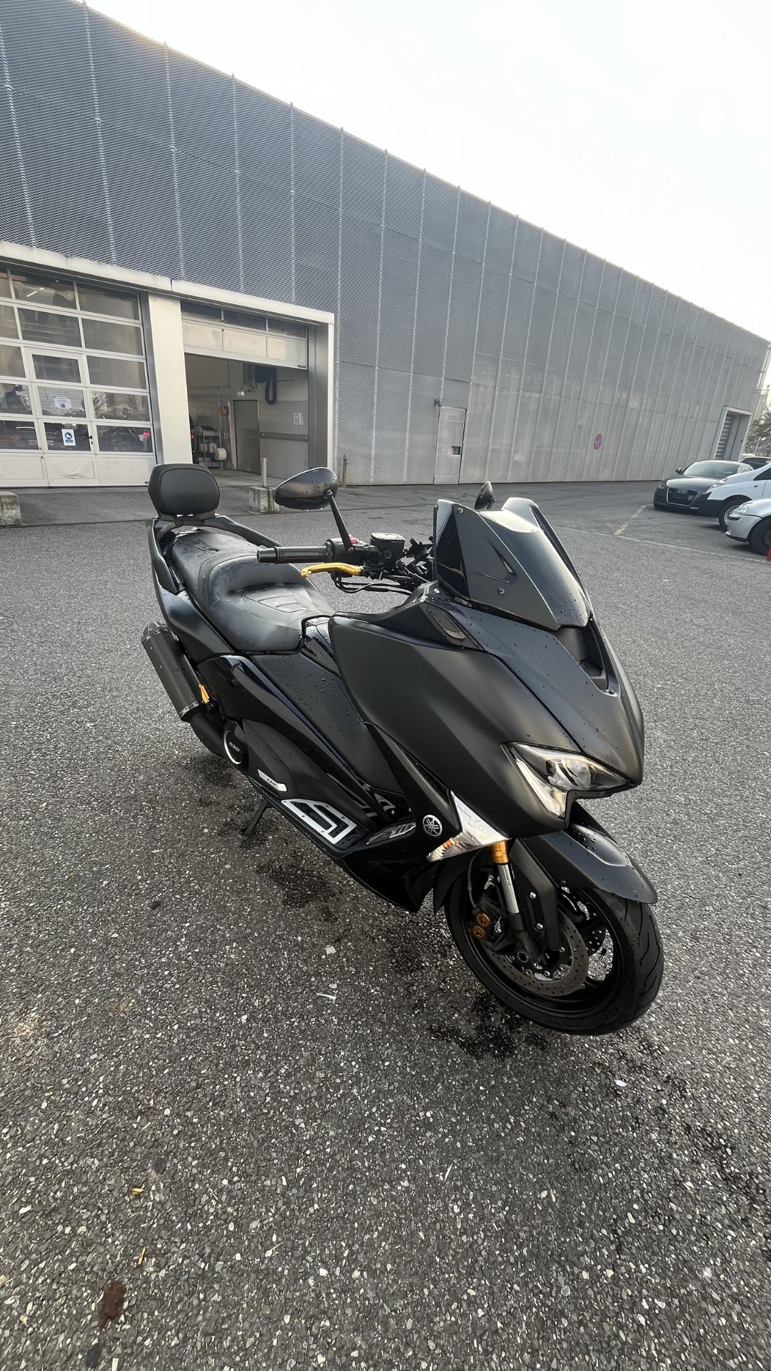YAMAHA T-MAX XP 530 DX ABS-image-4