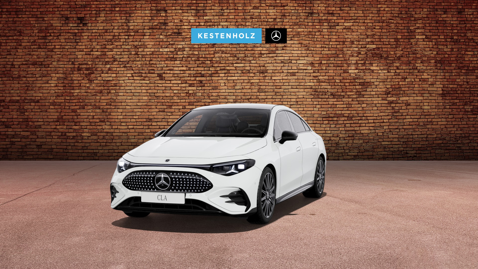 MERCEDES-BENZ CLA 350 4 Matic 85 kWh EQ