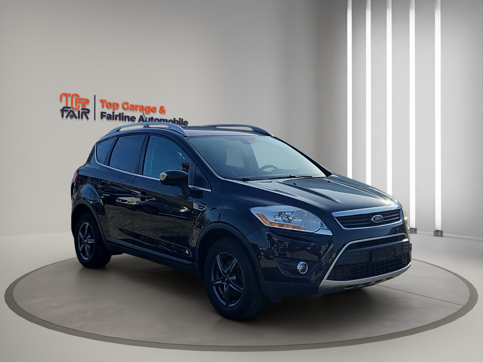 FORD Kuga 2.0 TDCi Titanium 4WD PowerShift-image-2