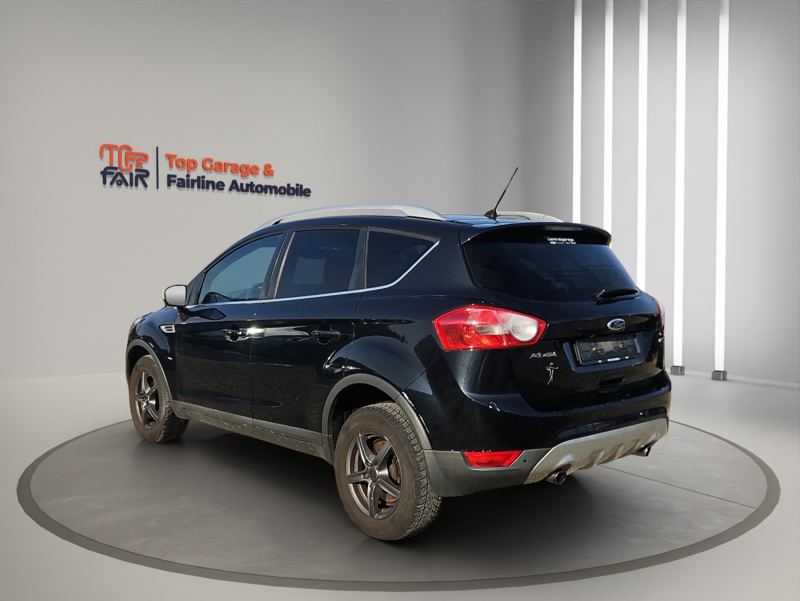 FORD Kuga 2.0 TDCi Titanium 4WD PowerShift-image-5