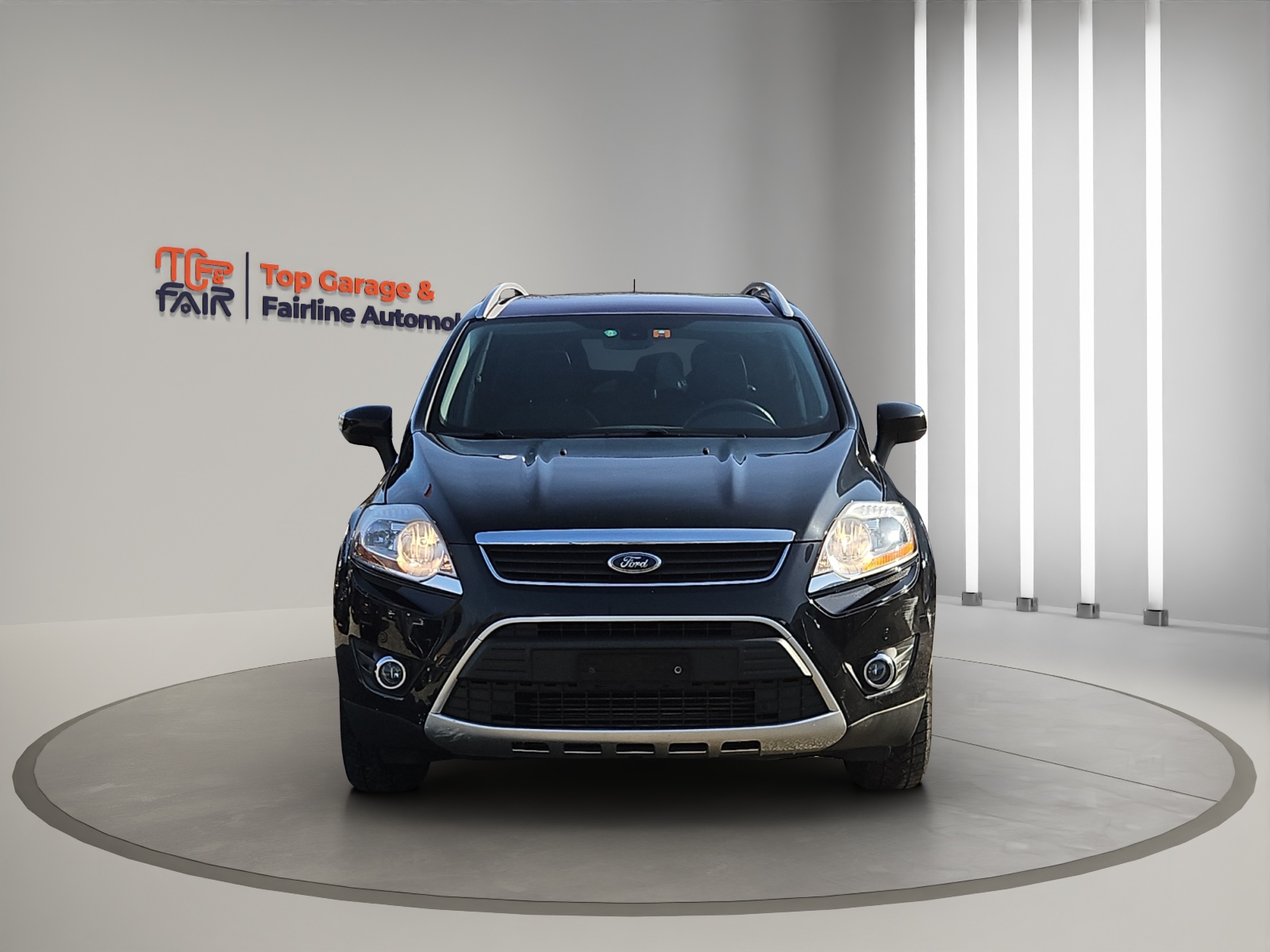 FORD Kuga 2.0 TDCi Titanium 4WD PowerShift-image-1