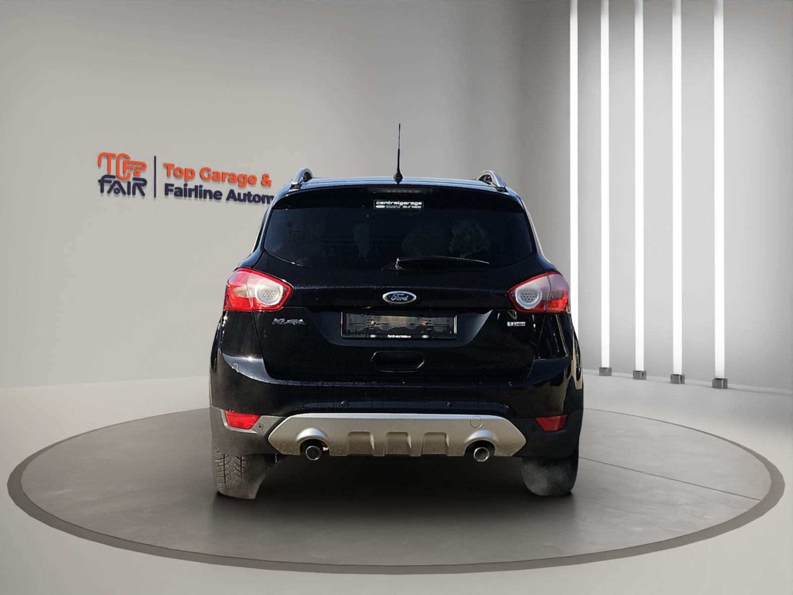 FORD Kuga 2.0 TDCi Titanium 4WD PowerShift-image-6
