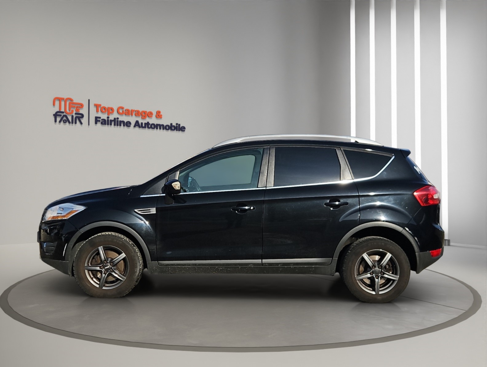 FORD Kuga 2.0 TDCi Titanium 4WD PowerShift-image-3