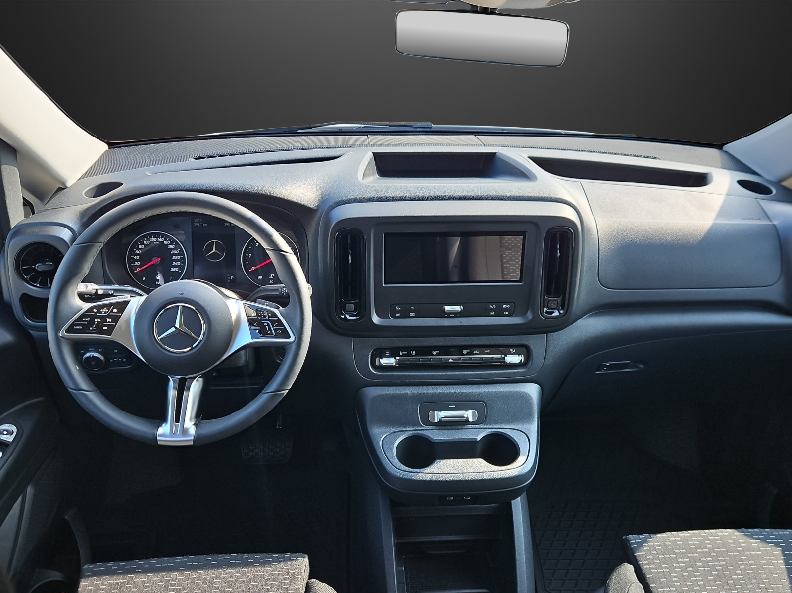 MERCEDES-BENZ Vito 116 CDI Lang Tourer 9G-Tronic Pro-image-9