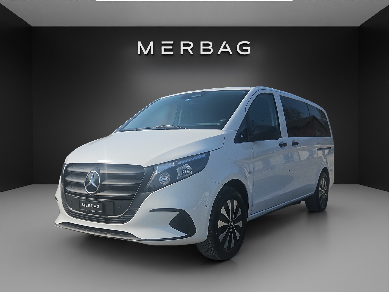 MERCEDES-BENZ Vito 116 CDI Lang Tourer 9G-Tronic Pro