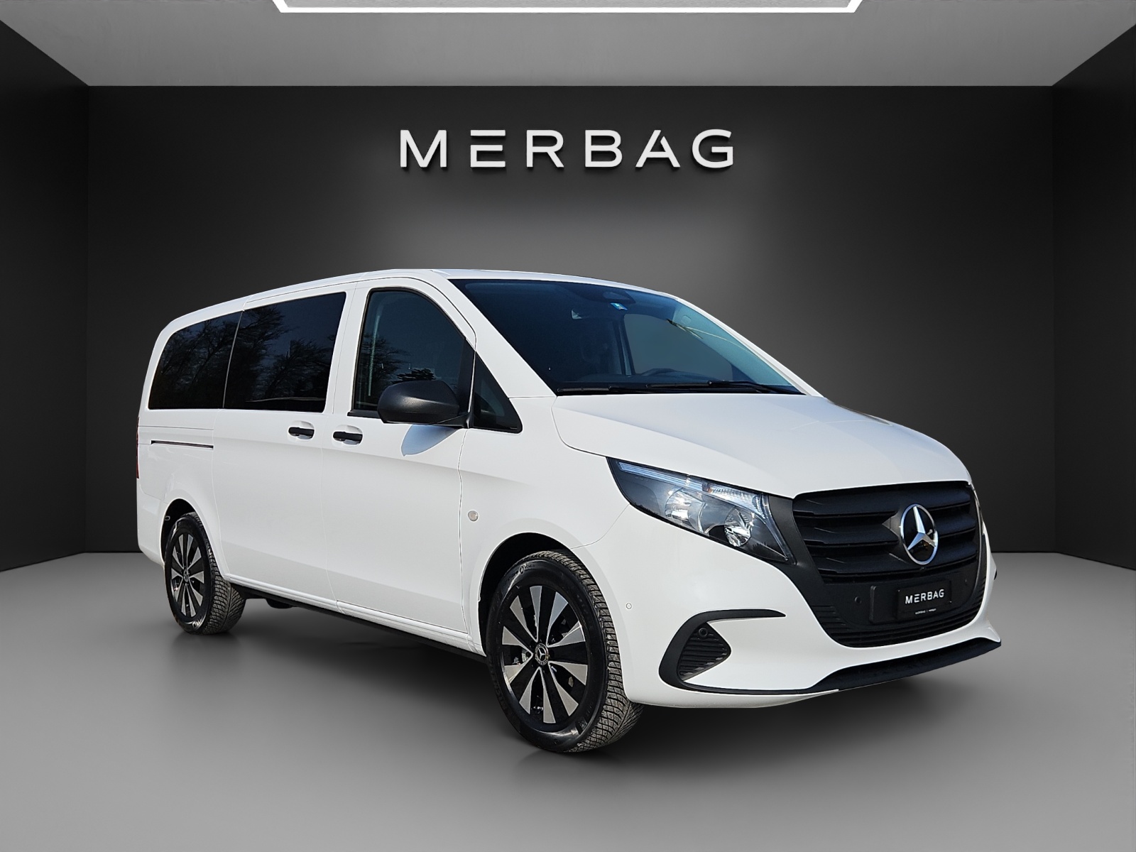 MERCEDES-BENZ Vito 116 CDI Lang Tourer 9G-Tronic Pro-image-6