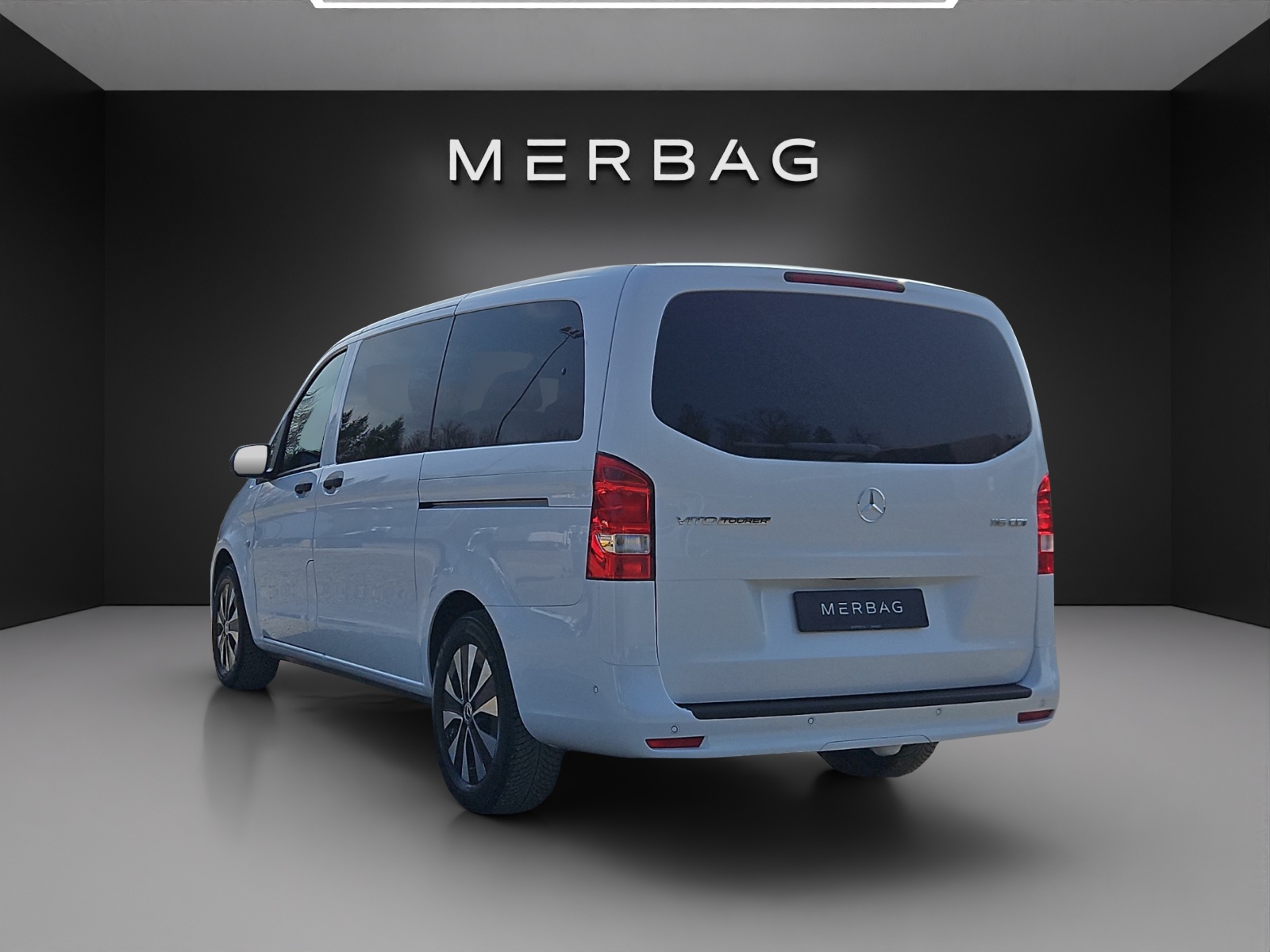 MERCEDES-BENZ Vito 116 CDI Lang Tourer 9G-Tronic Pro-image-3
