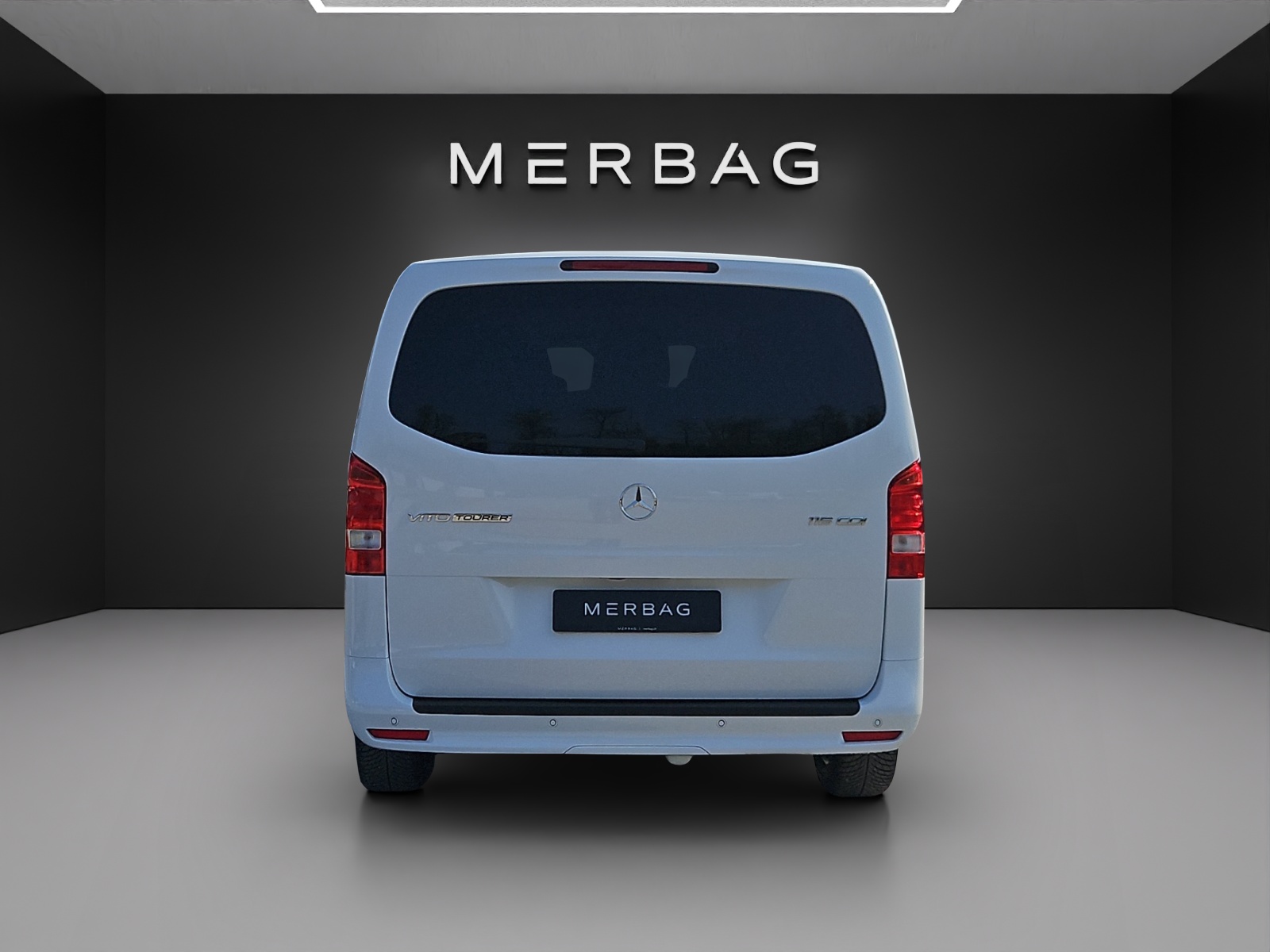 MERCEDES-BENZ Vito 116 CDI Lang Tourer 9G-Tronic Pro-image-4