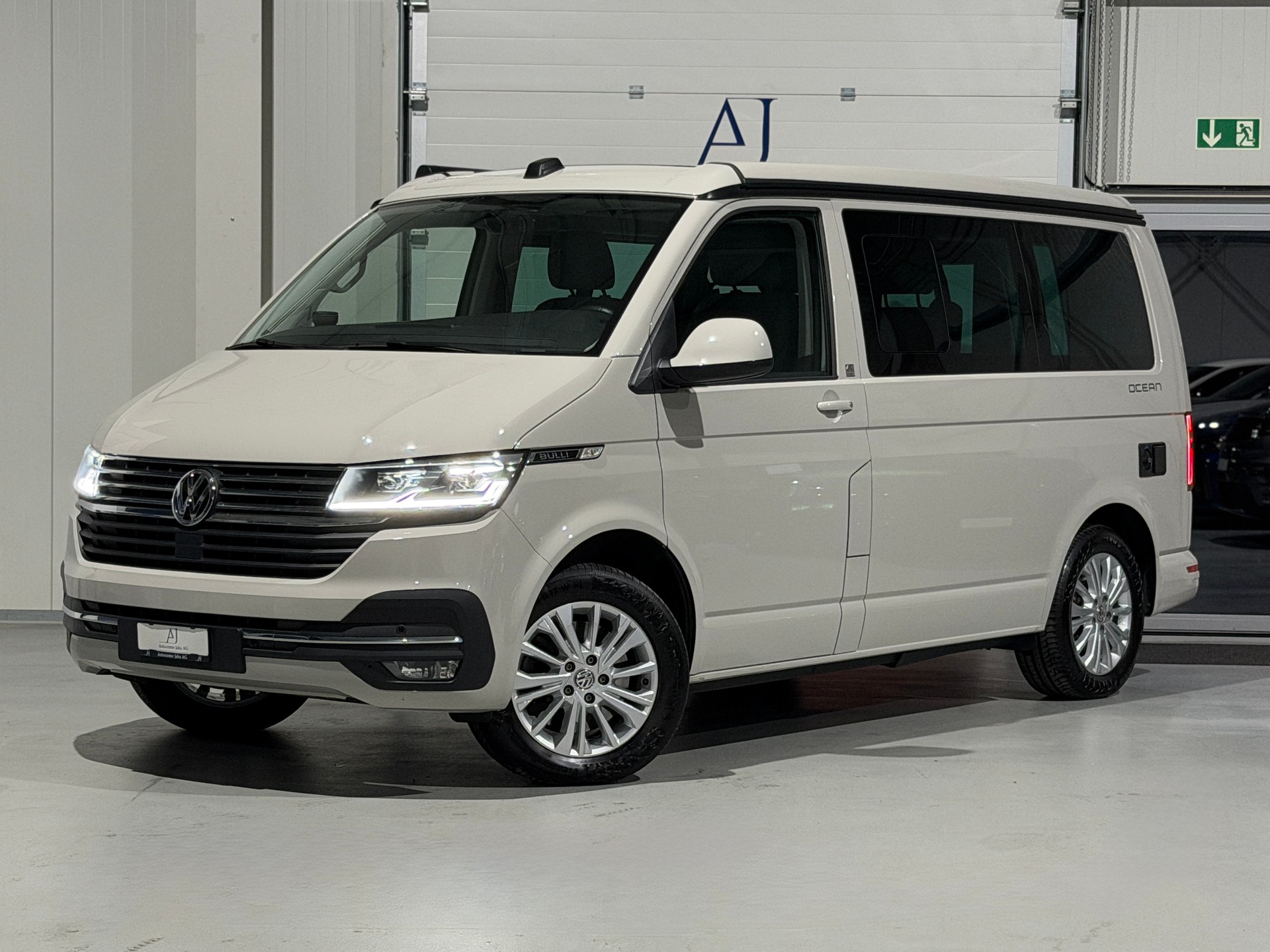 VW T6.1 California 2.0 TDI Ocean Liberty DSG Ascotgrau (CH) AHK 2.3T