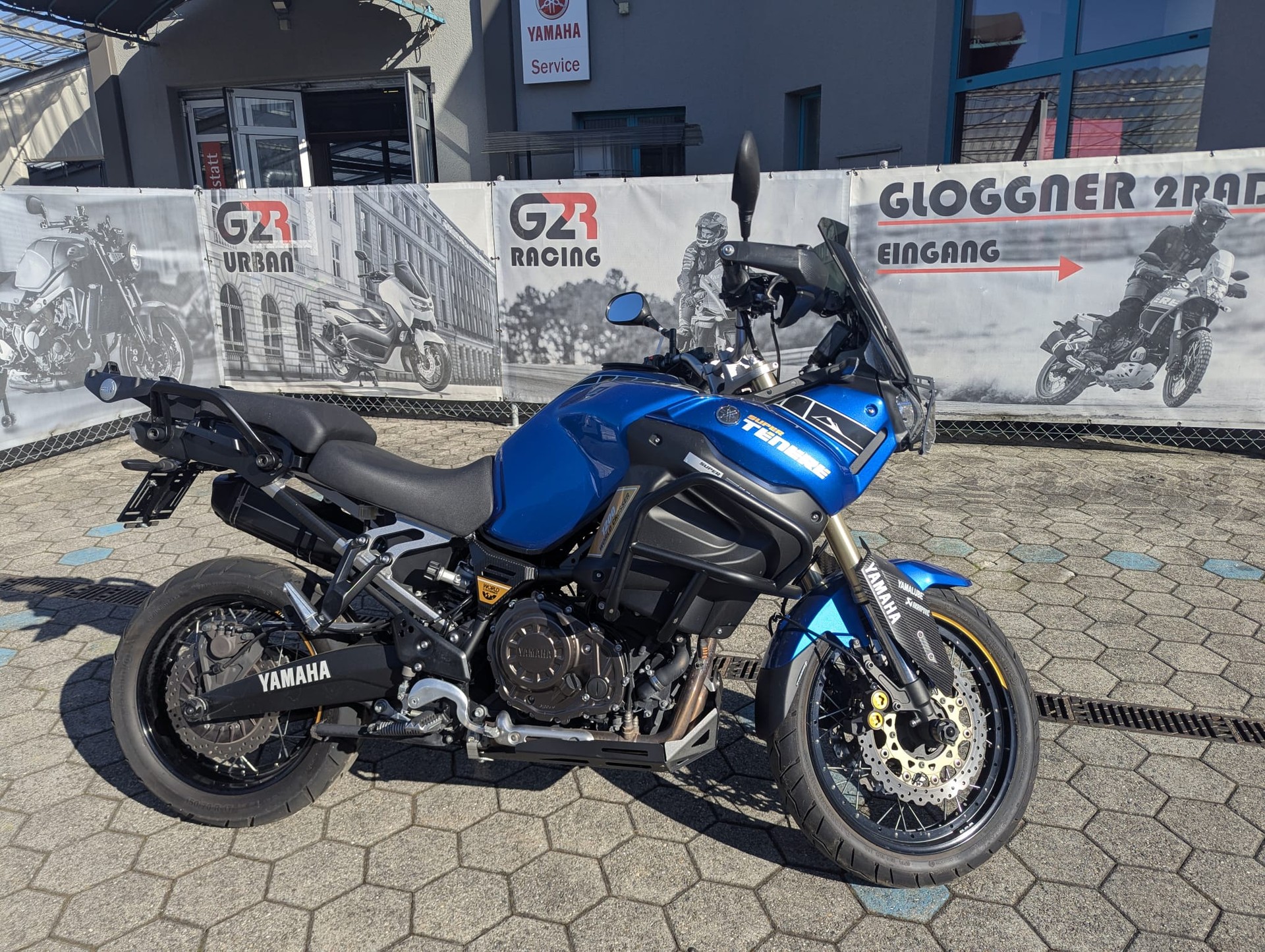 YAMAHA XT 1200 Z Super Ténéré
