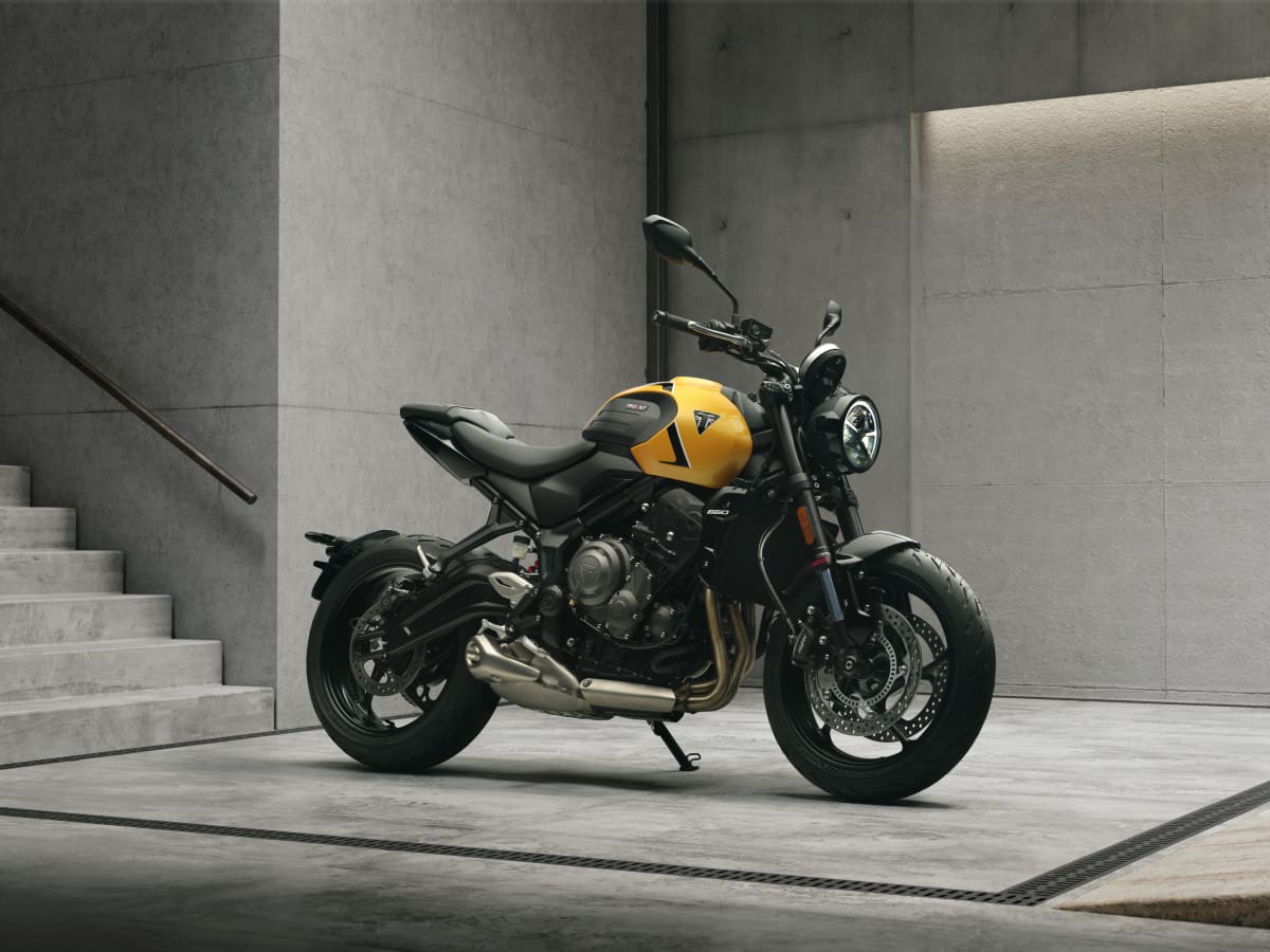 TRIUMPH TRIUMPH TRIDENT 660-image-7