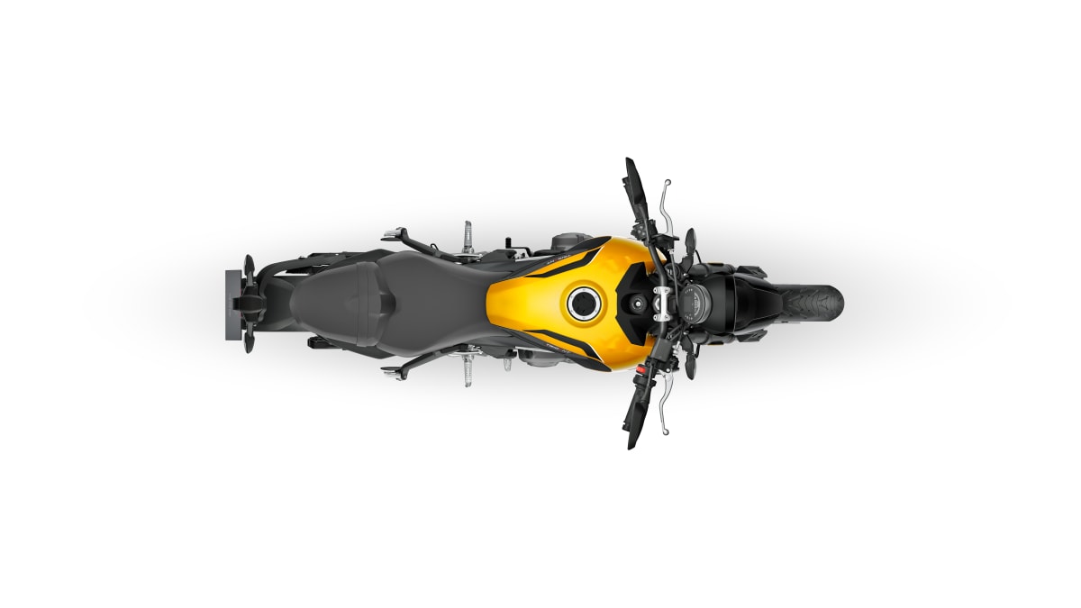 TRIUMPH TRIUMPH TRIDENT 660-image-3
