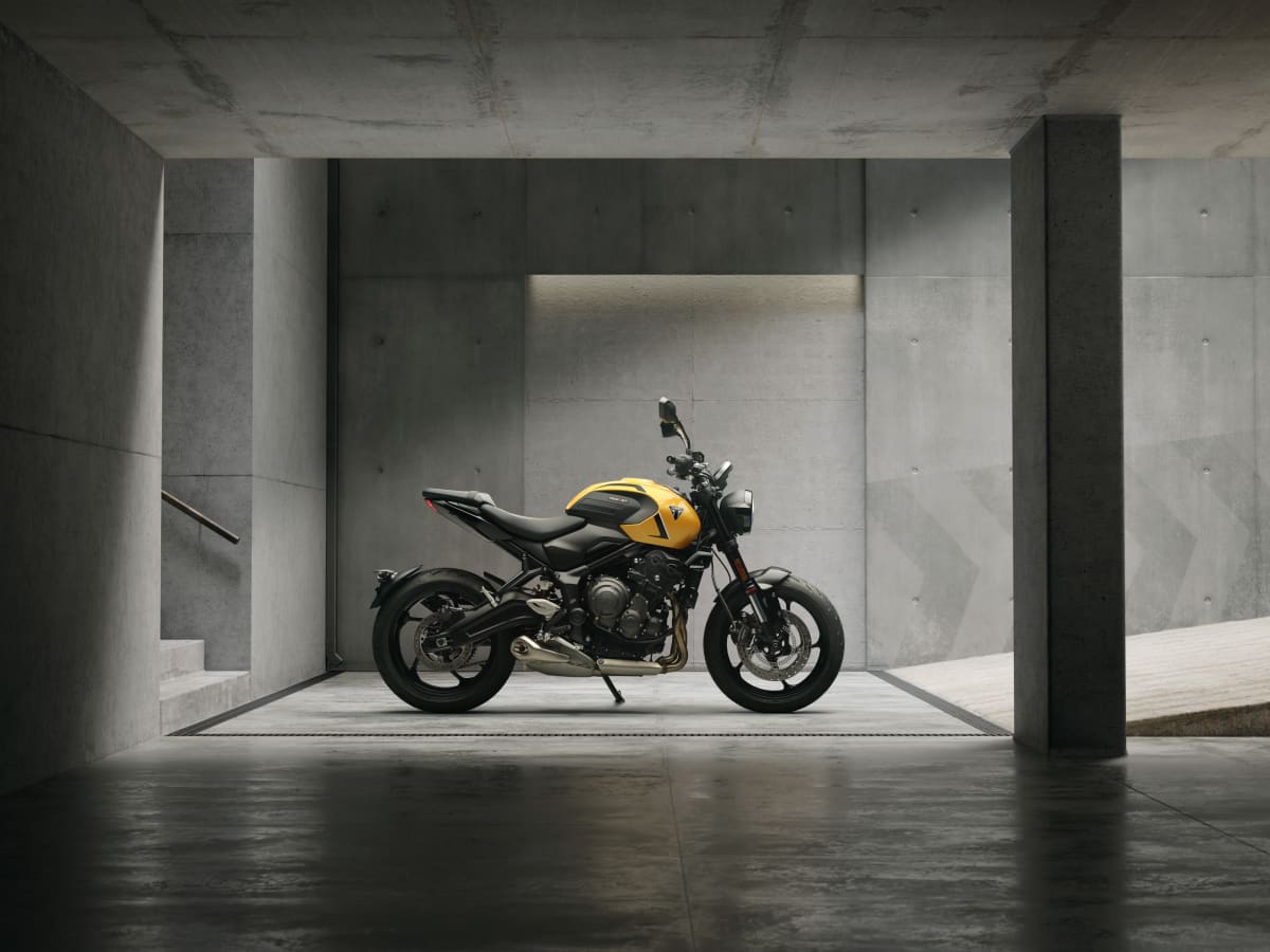 TRIUMPH TRIUMPH TRIDENT 660-image-6