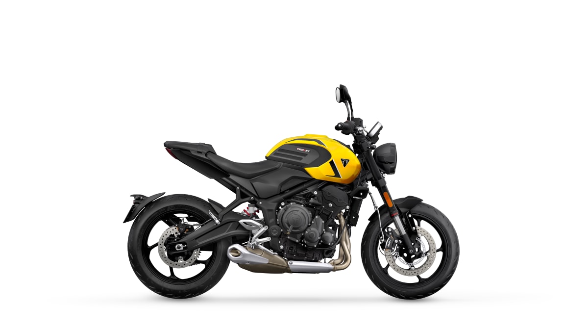 TRIUMPH TRIUMPH TRIDENT 660-image-0