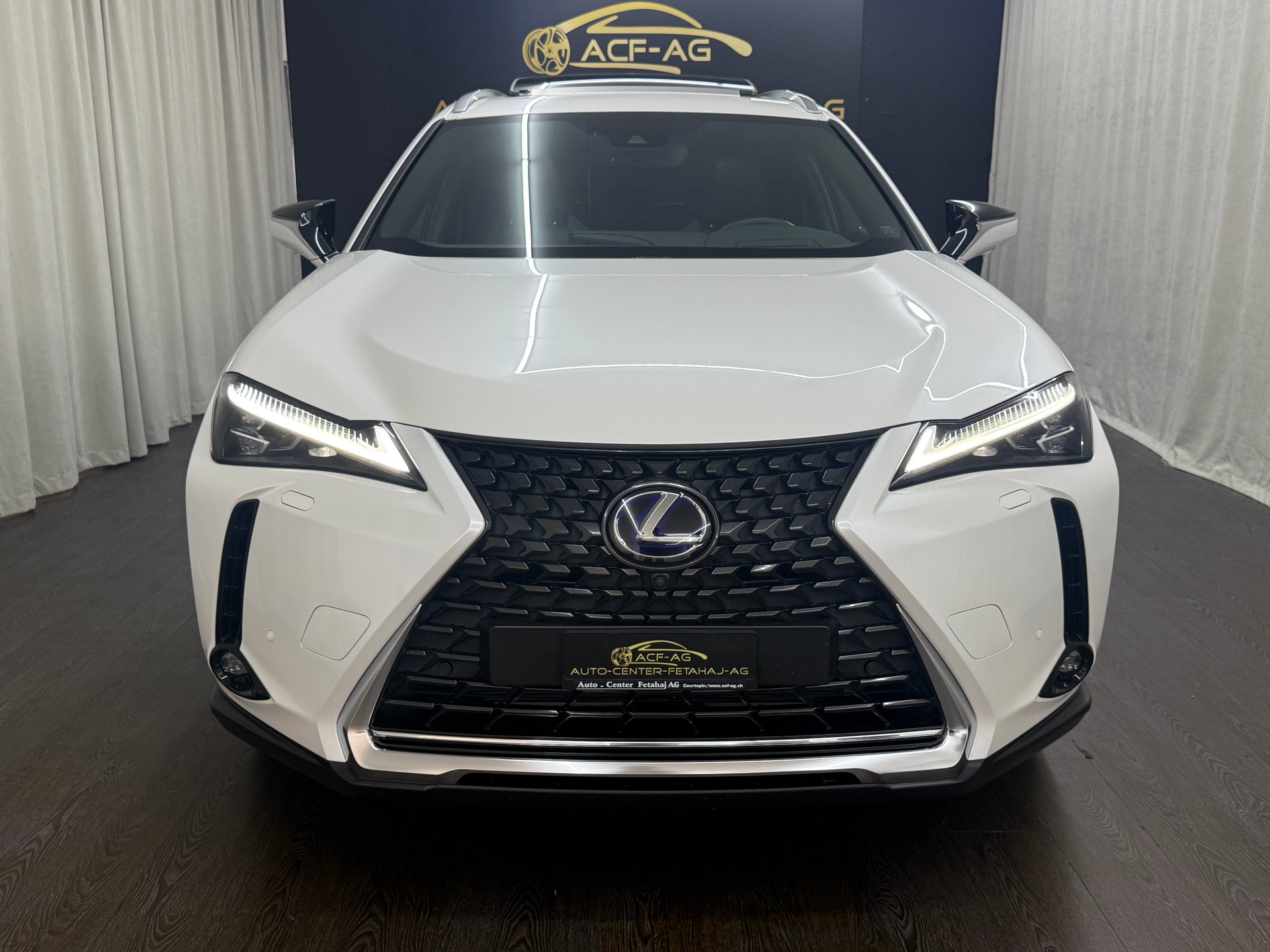 LEXUS UX 300e Excellence Automatic-showroom-element-1