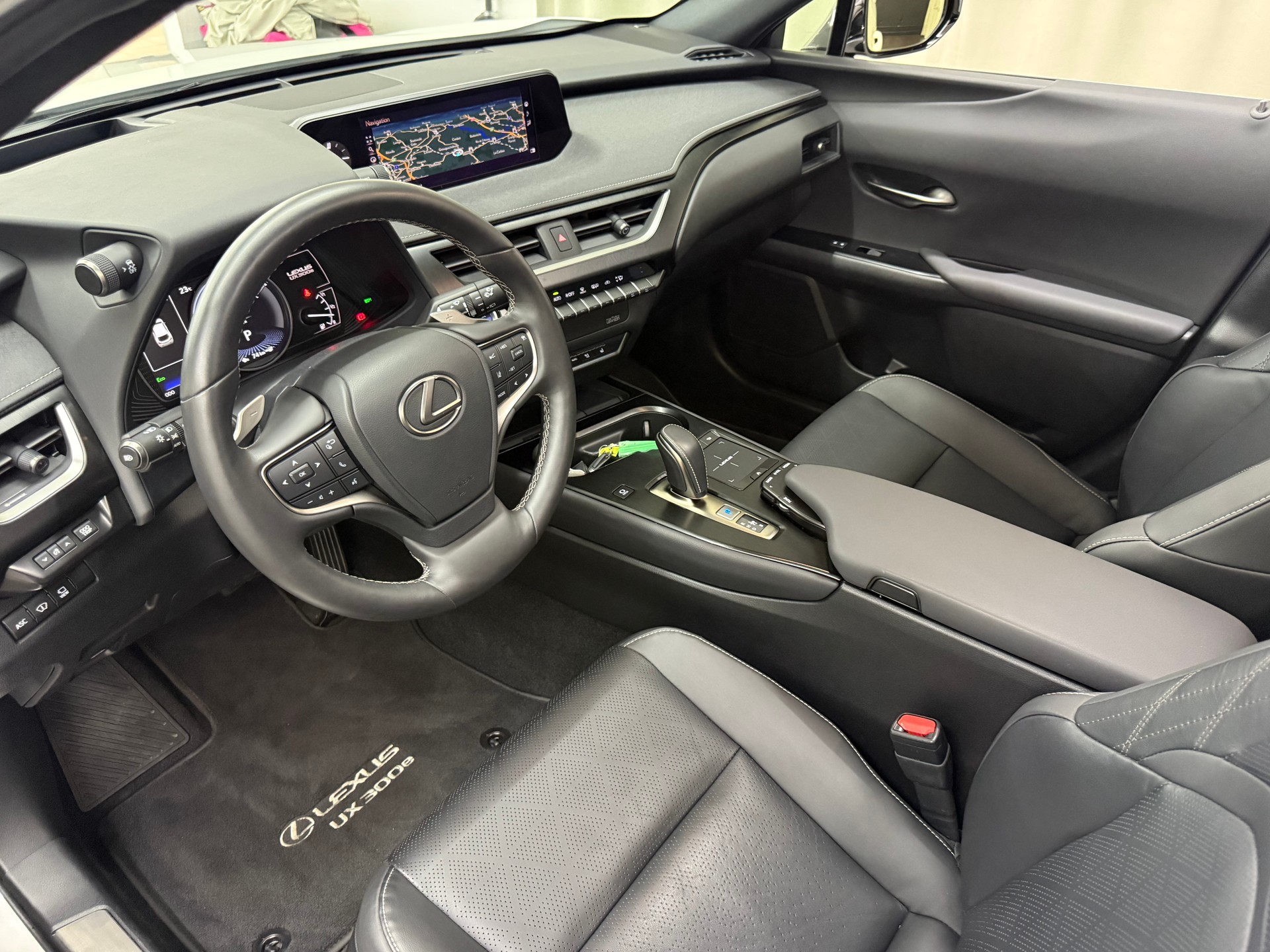 LEXUS UX 300e Excellence Automatic-image-6