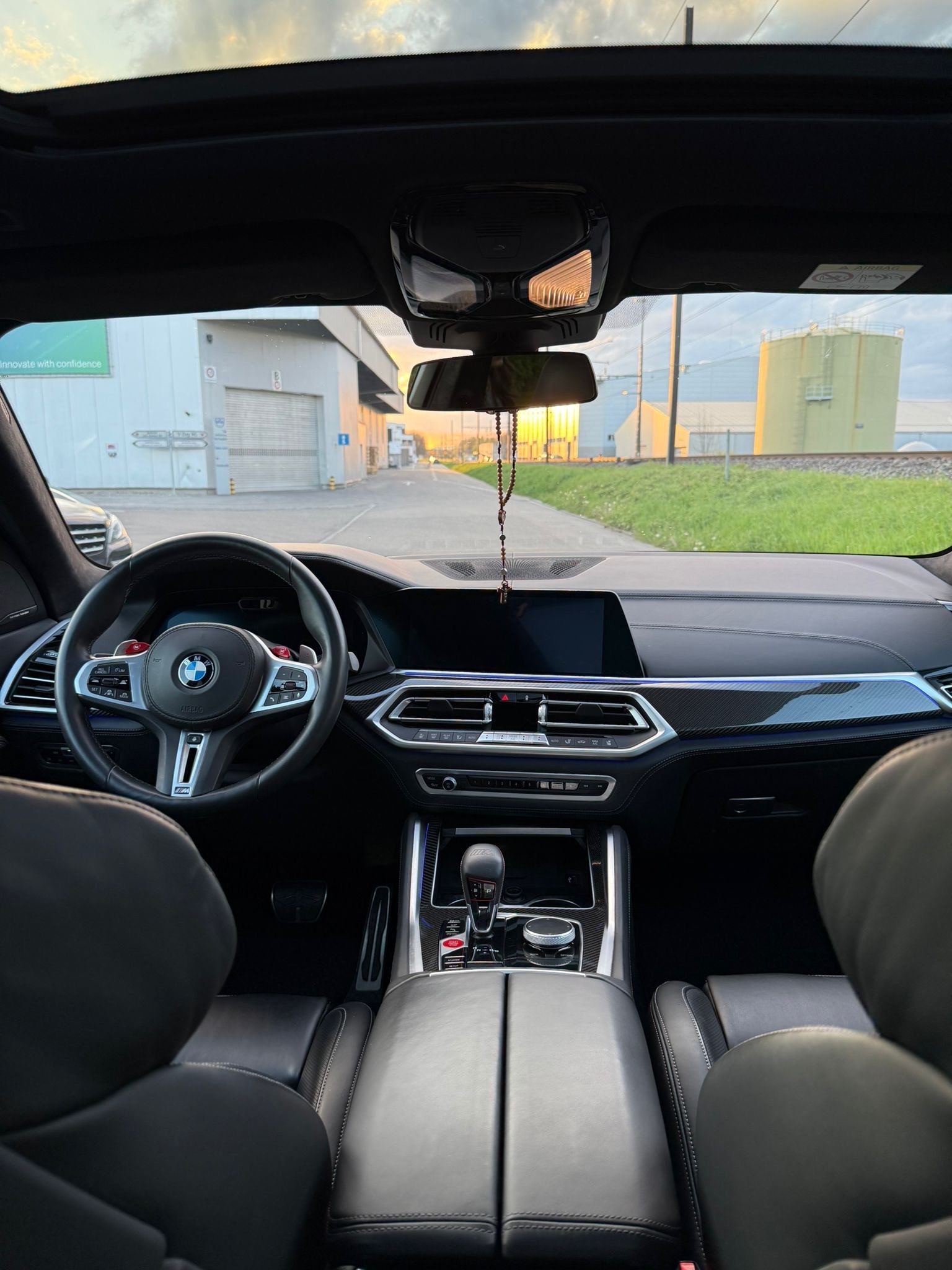 BMW X5M Competition Steptronic Competition-image-6
