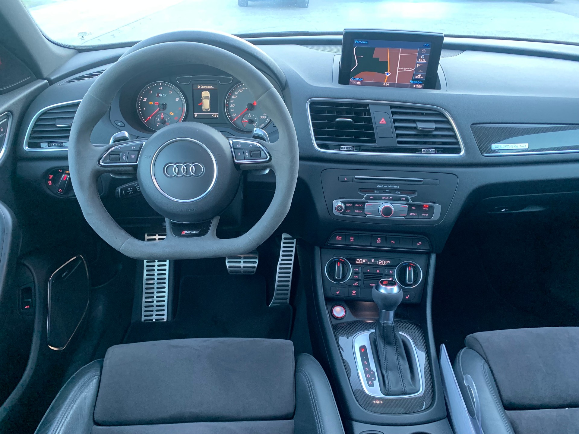 AUDI RS Q3 2.5 TFSI quattro S-tronic-image-18