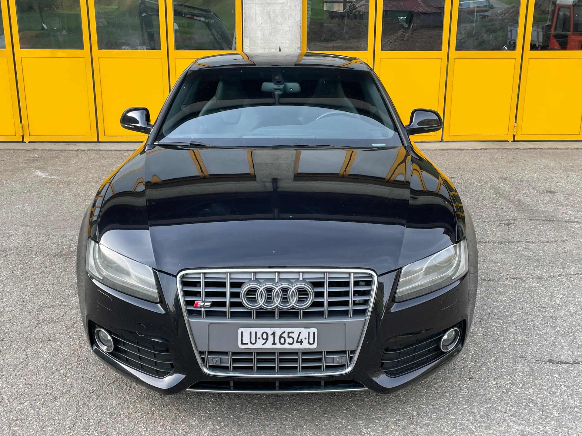 AUDI S5 Coupé 4.2 FSI quattro tiptronic-image-10