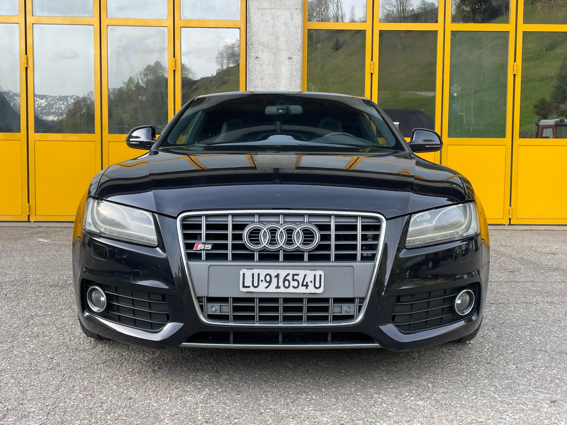 AUDI S5 Coupé 4.2 FSI quattro tiptronic-image-9
