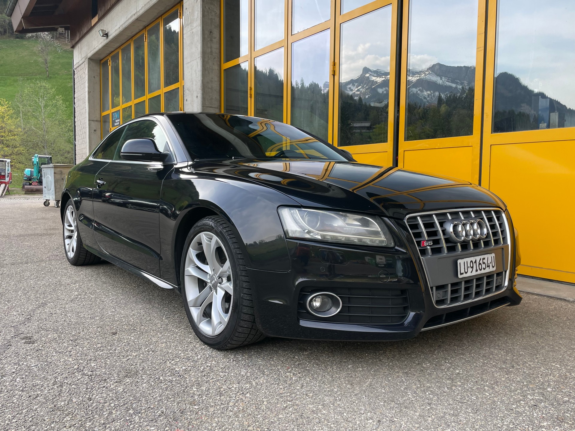 AUDI S5 Coupé 4.2 FSI quattro tiptronic-image-8
