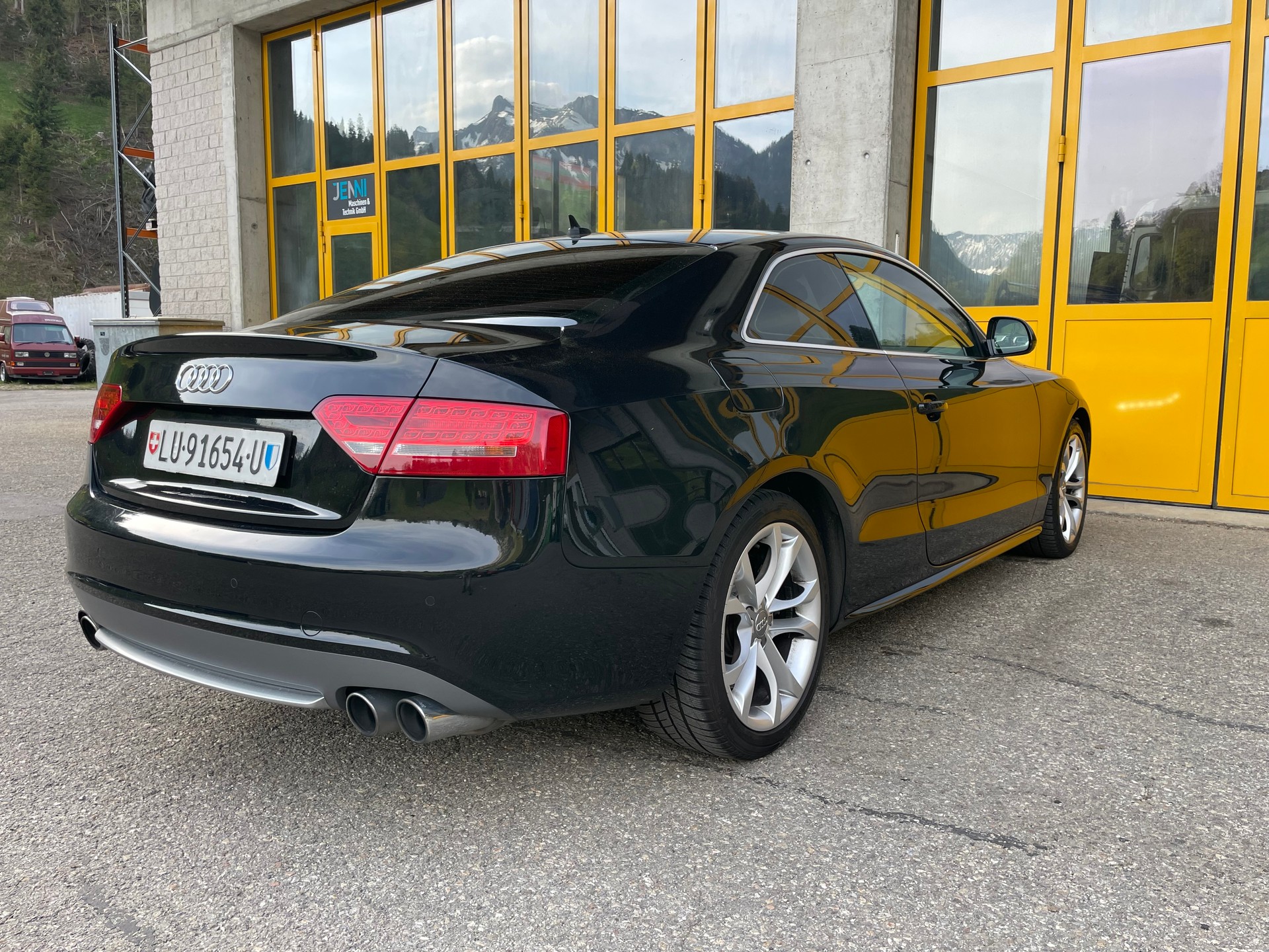 AUDI S5 Coupé 4.2 FSI quattro tiptronic-image-5