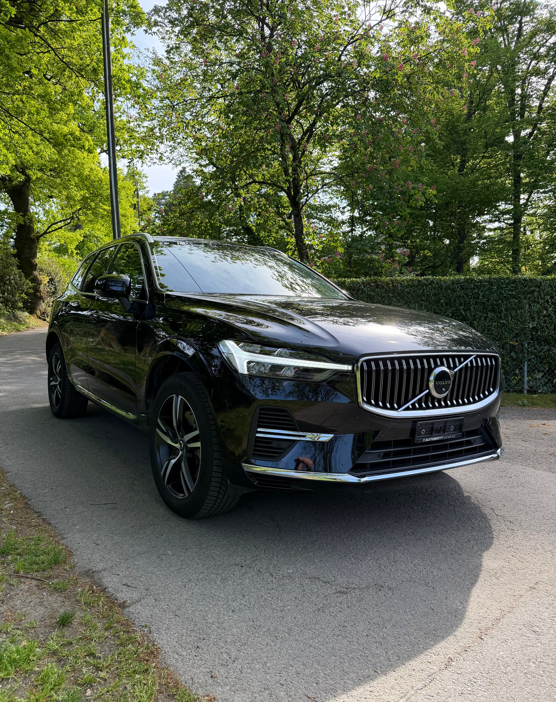 VOLVO XC60 T8 eAWD PluginHybrid Inscription Geartronic