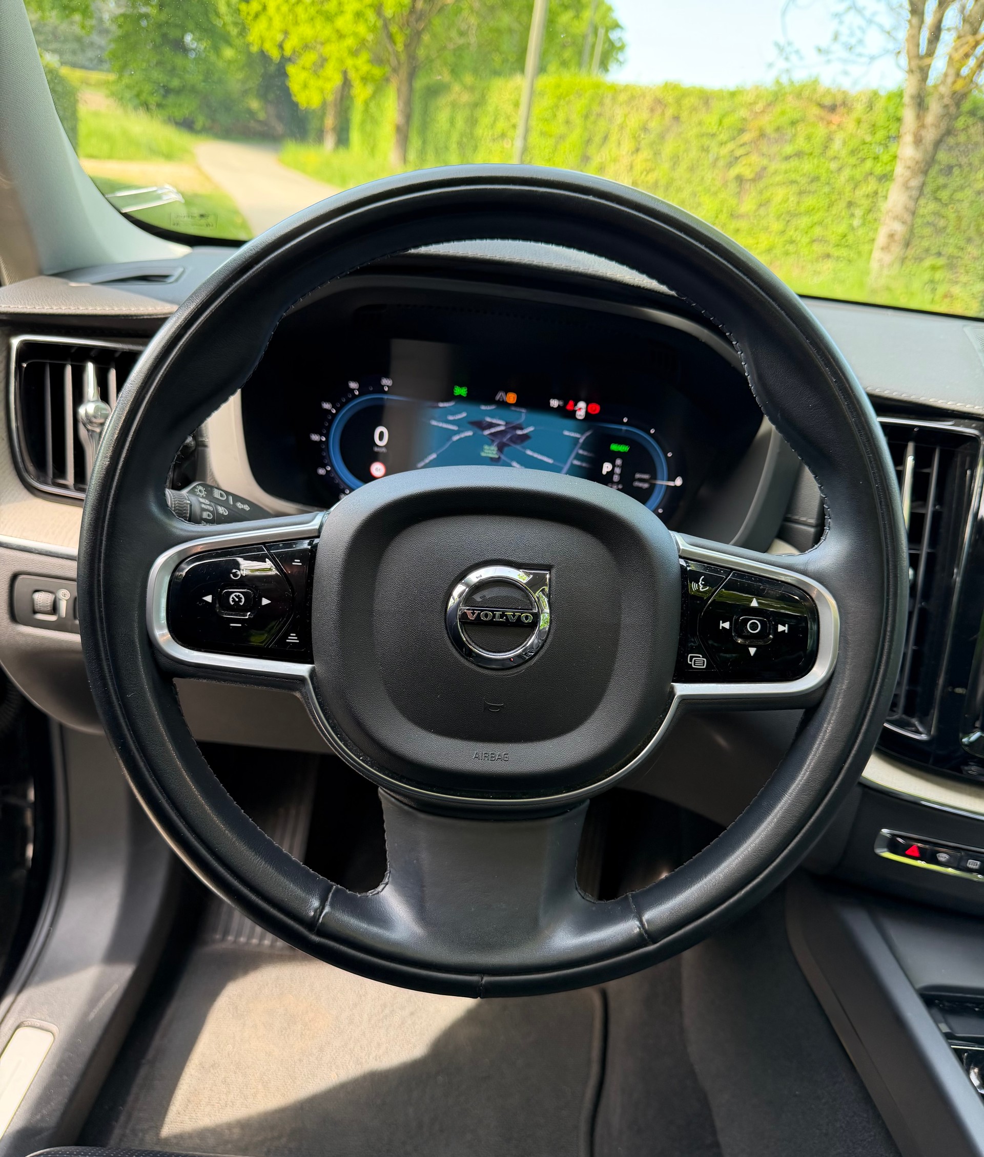 VOLVO XC60 T8 eAWD PluginHybrid Inscription Geartronic-image-11