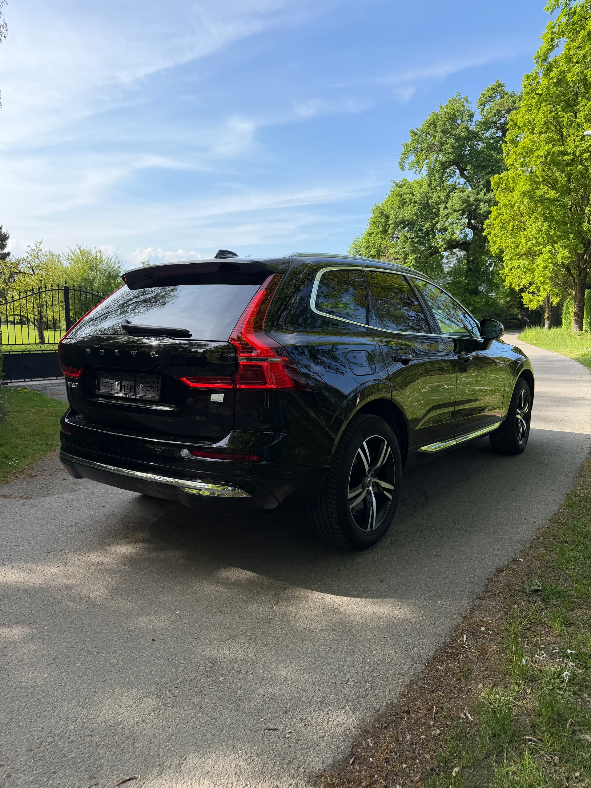 VOLVO XC60 T8 eAWD PluginHybrid Inscription Geartronic-image-6