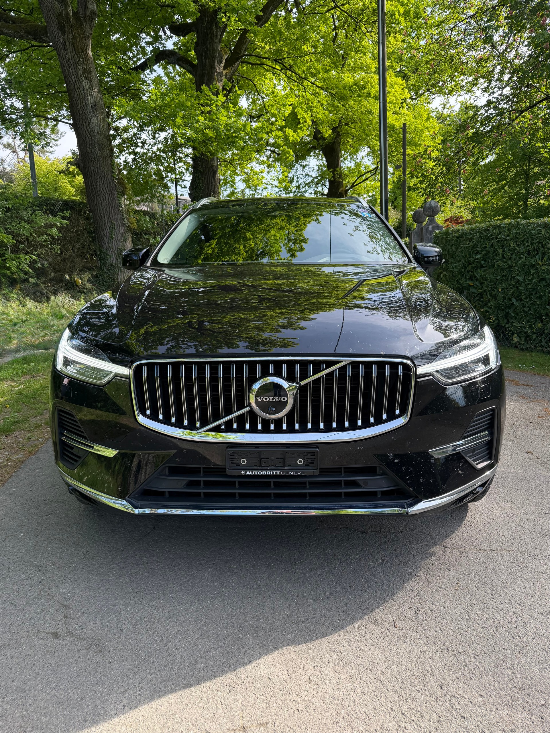 VOLVO XC60 T8 eAWD PluginHybrid Inscription Geartronic-image-1