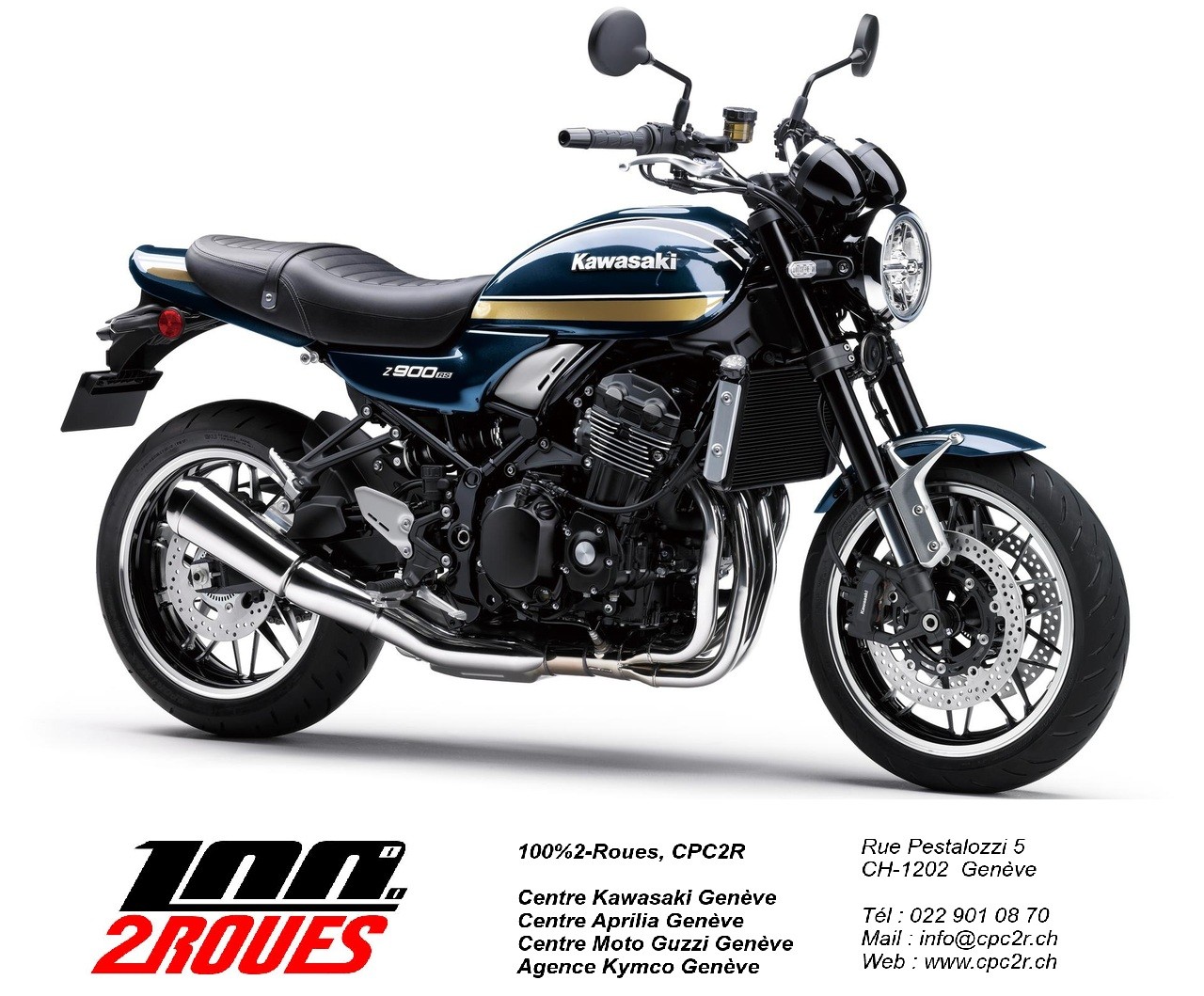KAWASAKI Z 900 RS-image-0