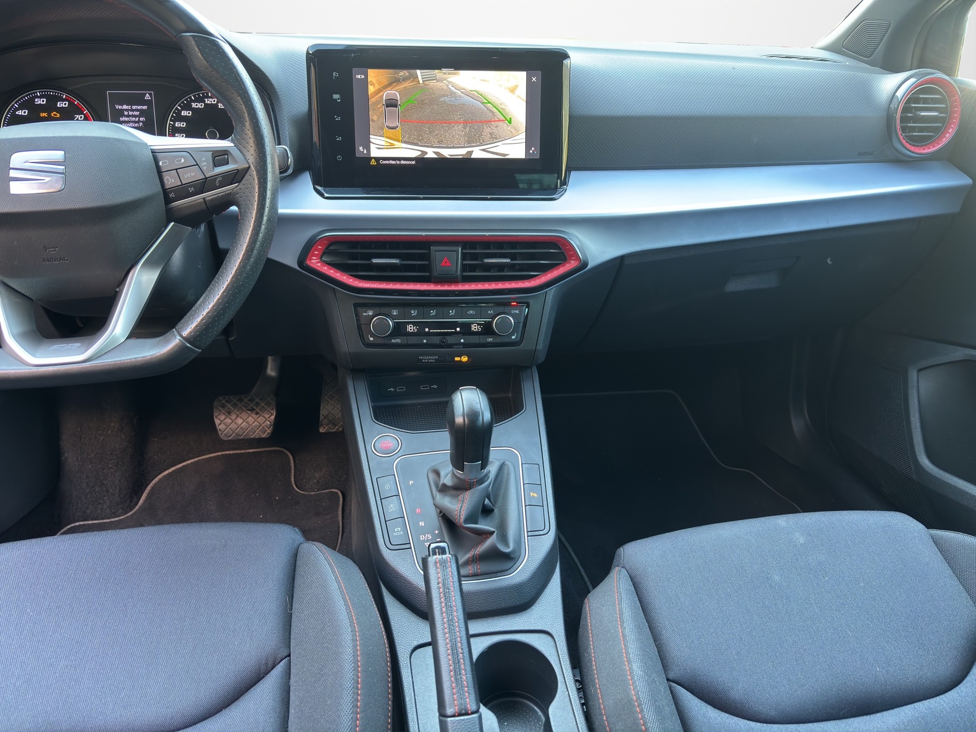 SEAT Ibiza 1.0 EcoTSI Hola FR DSG-image-12