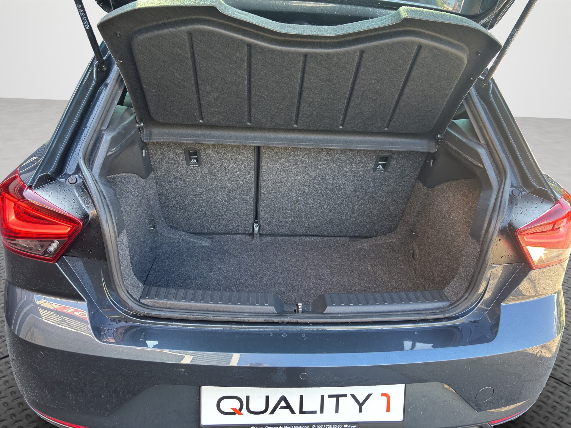SEAT Ibiza 1.0 EcoTSI Hola FR DSG-image-14